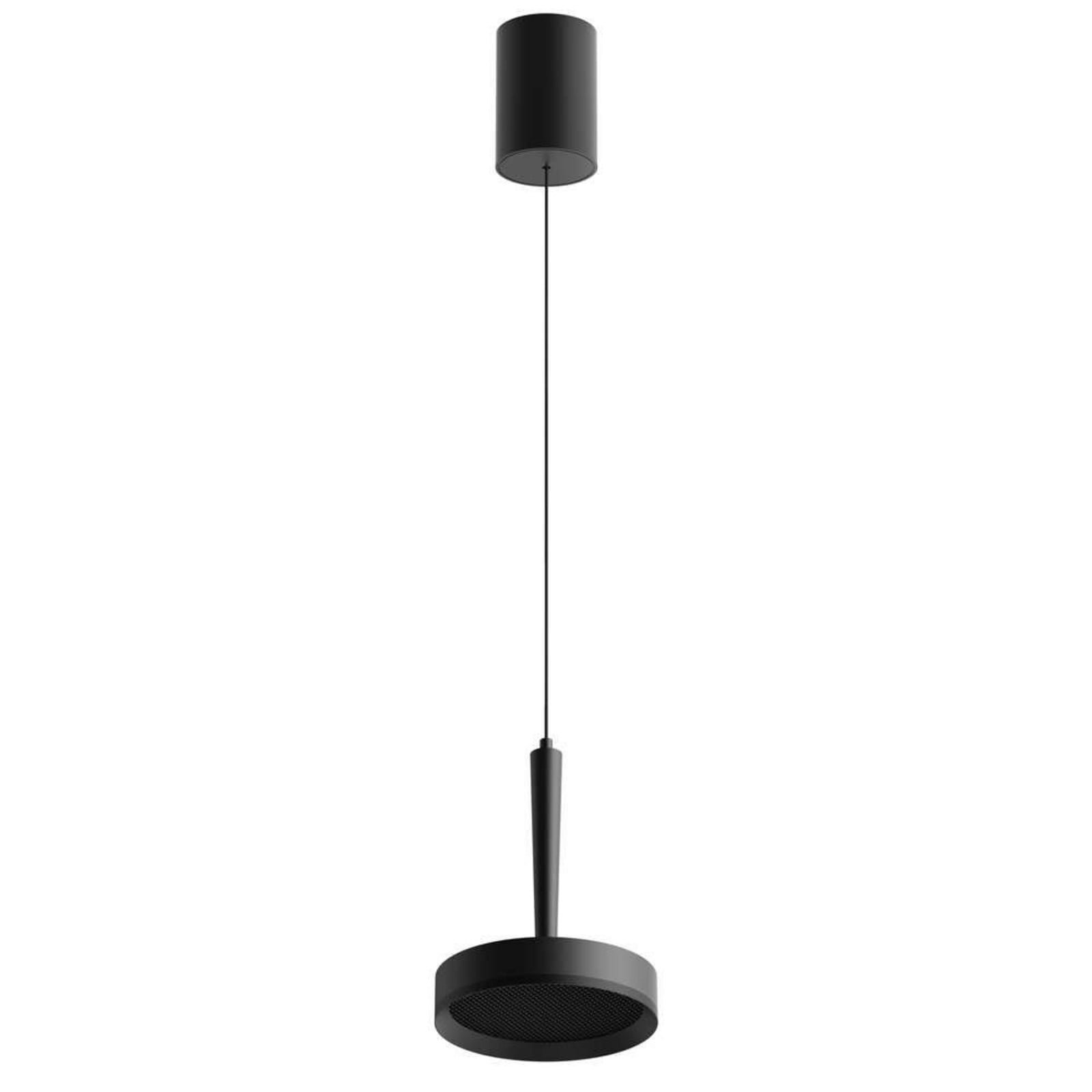 Nyx P1 riippuvalaisin Matt Black