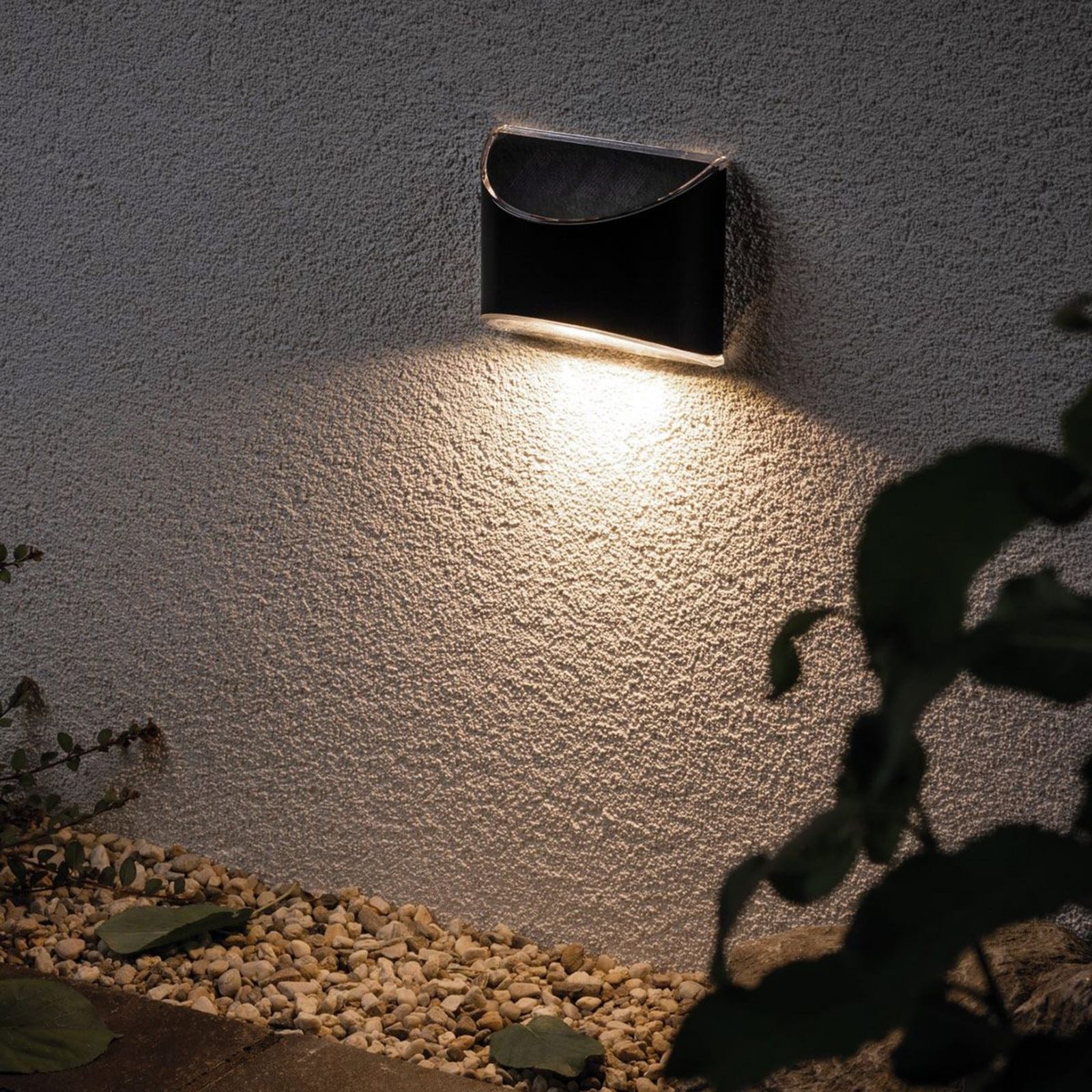 Elliot LED-seinävalaisin antrasiitti IP44