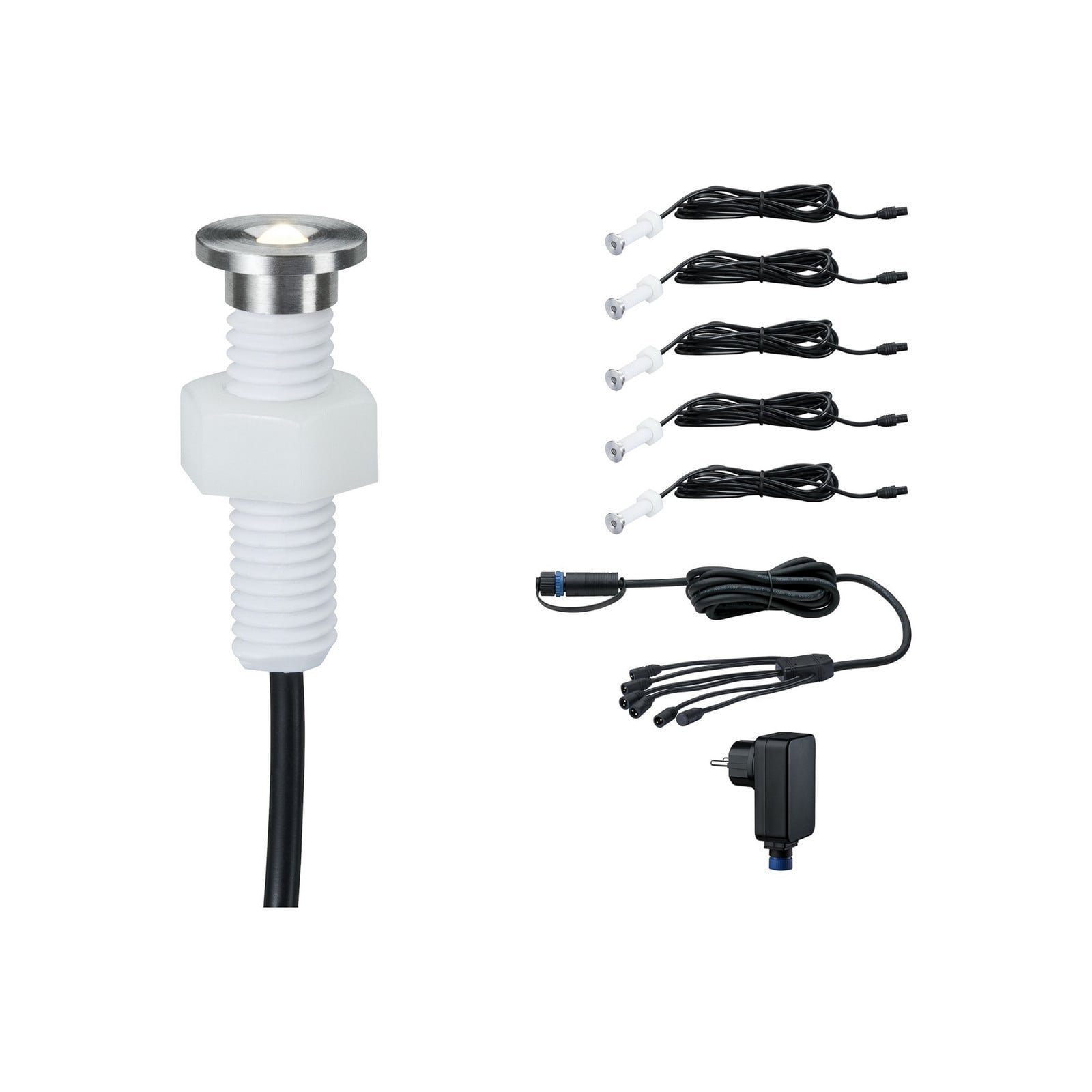 Plug & Shine -uppovalo 93695 5-Basis