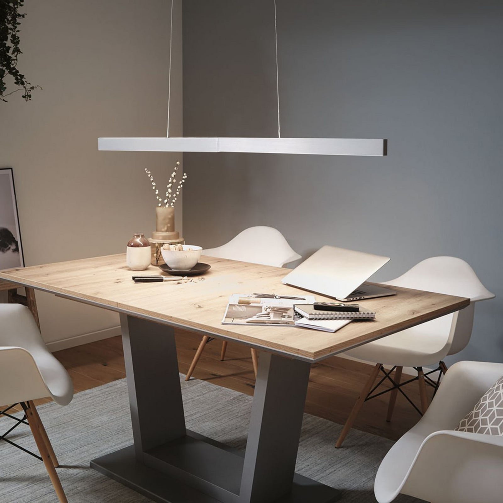 Aptare LED-riippuvalaisin alumiini 2700 K älyvalaisin himmennettävä – Paulmann
