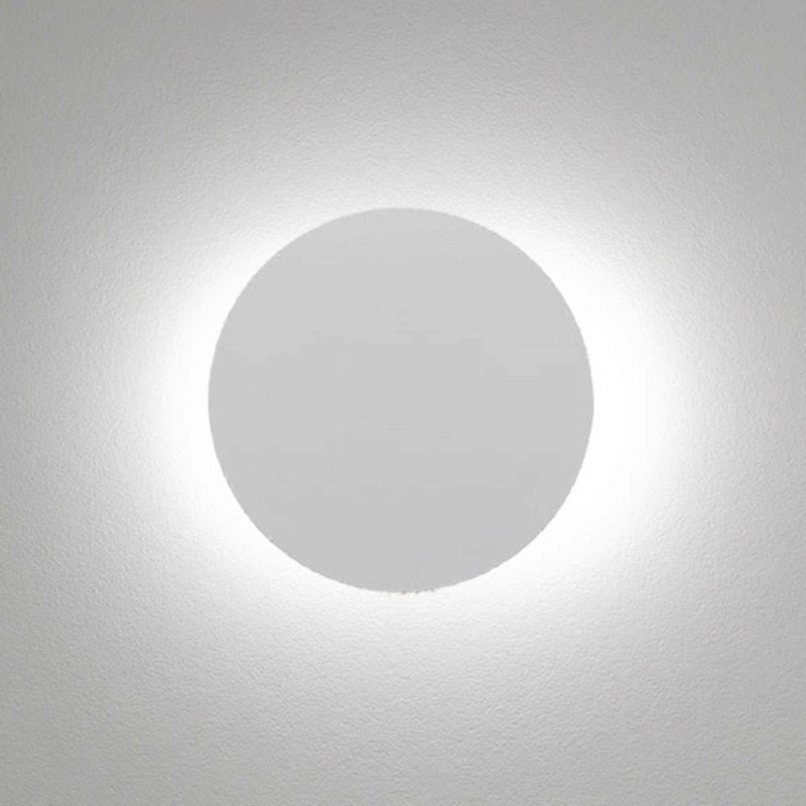 Collide H2 LED-seinävalaisin valkoinen 3000 K – Rotaliana