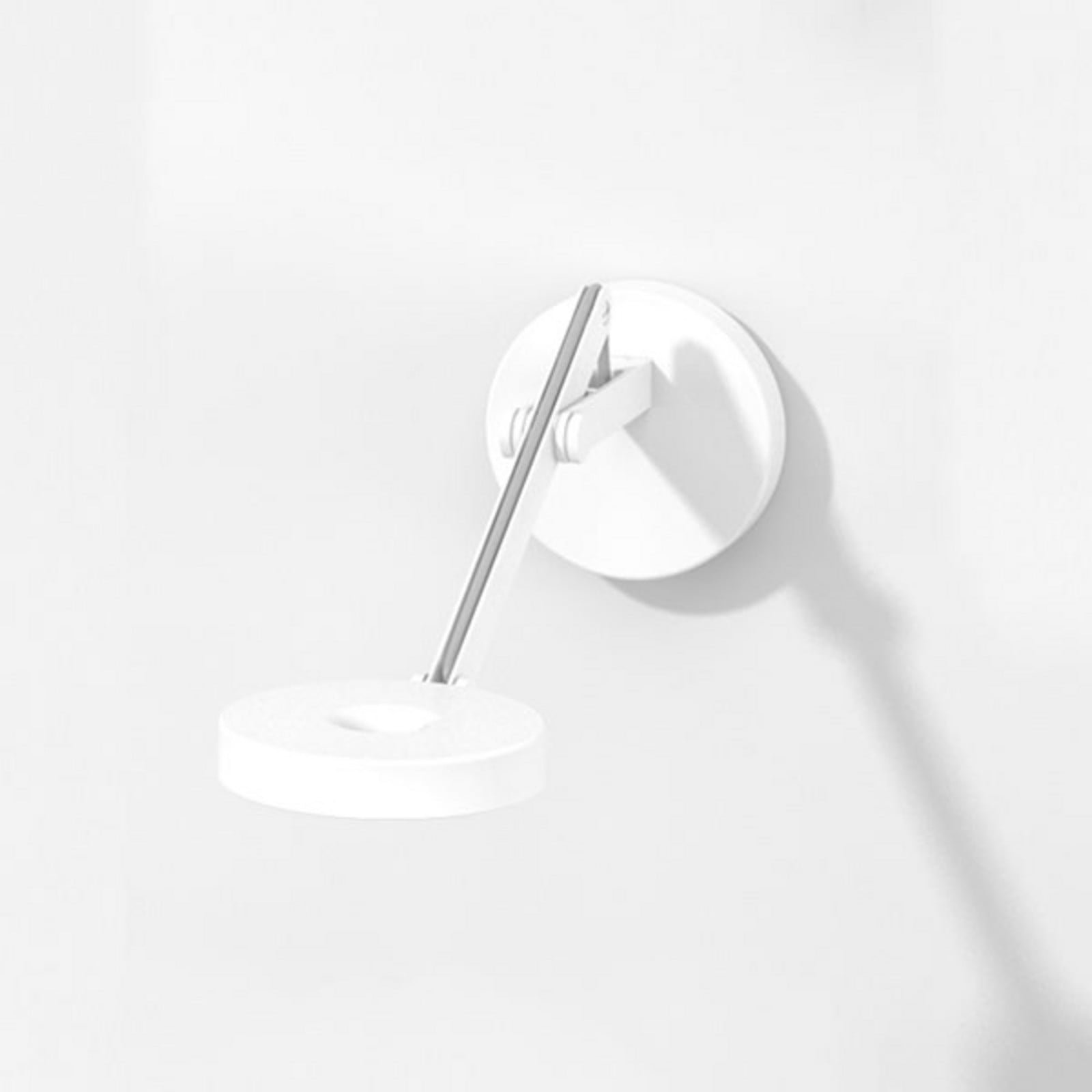 String W0 Seinävalaisin DTW Matt White/Silver