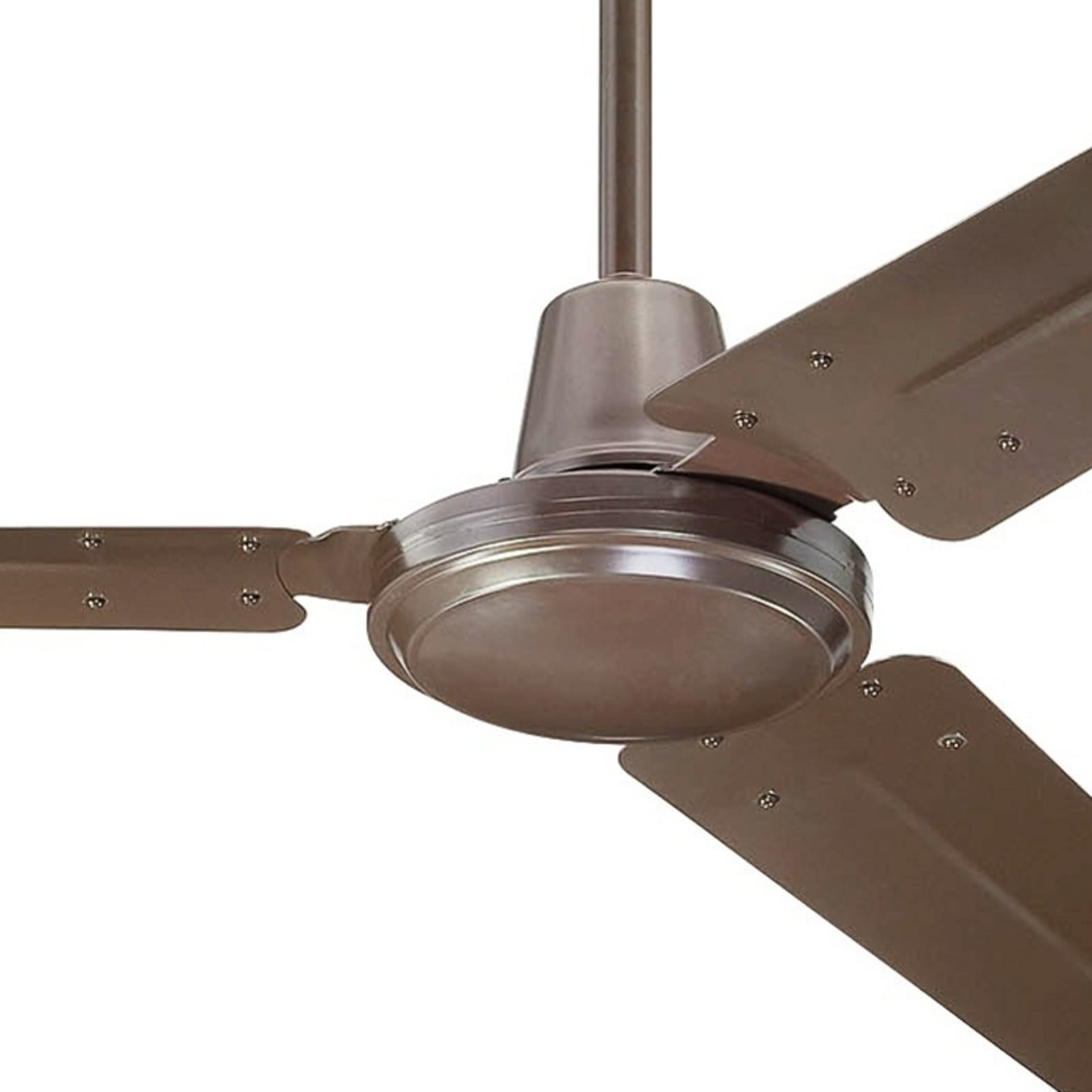 Kattotuuletin Industrial ruskea hiljainen 142 cm – Westinghouse