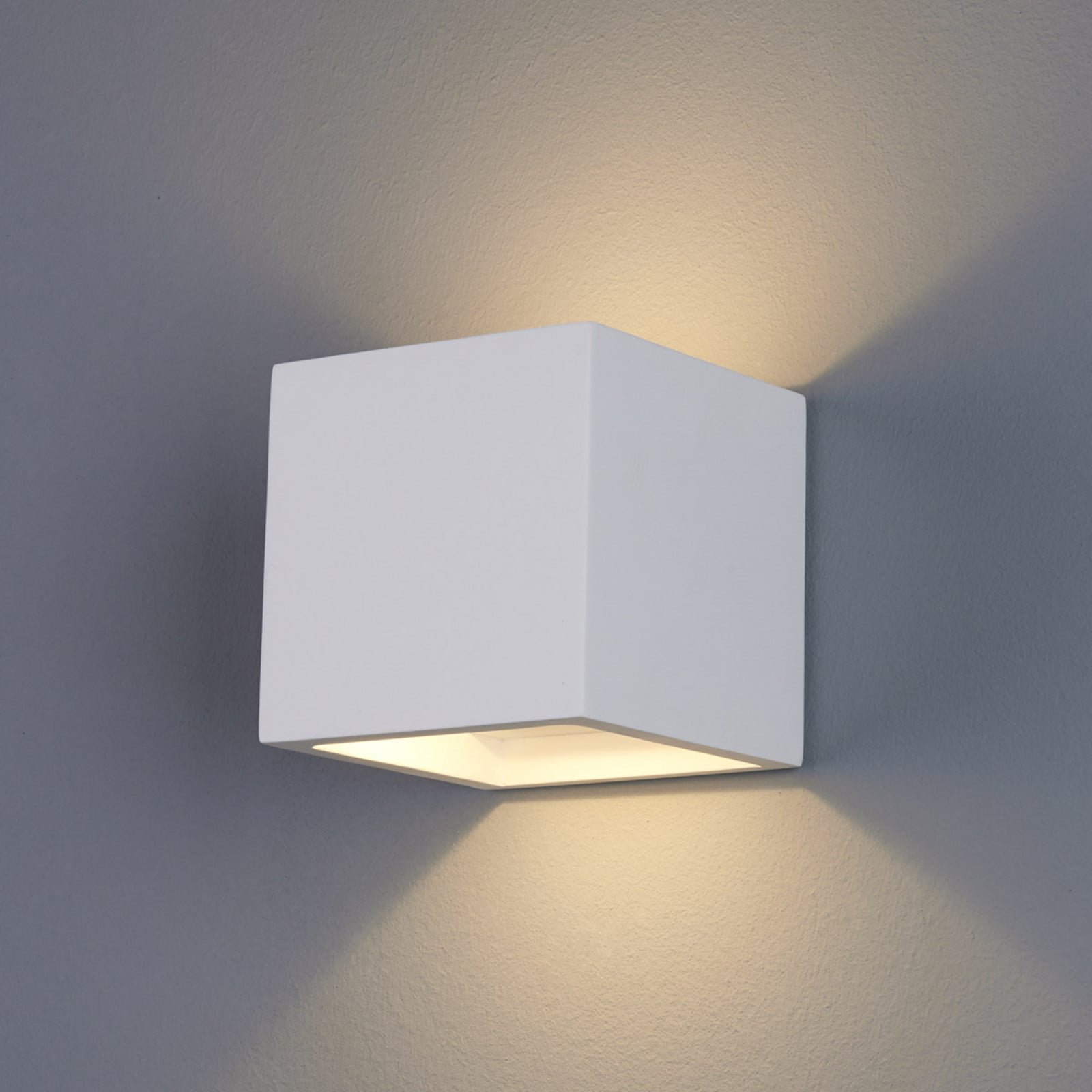 Marita LED Seinävalaisin Cast White
