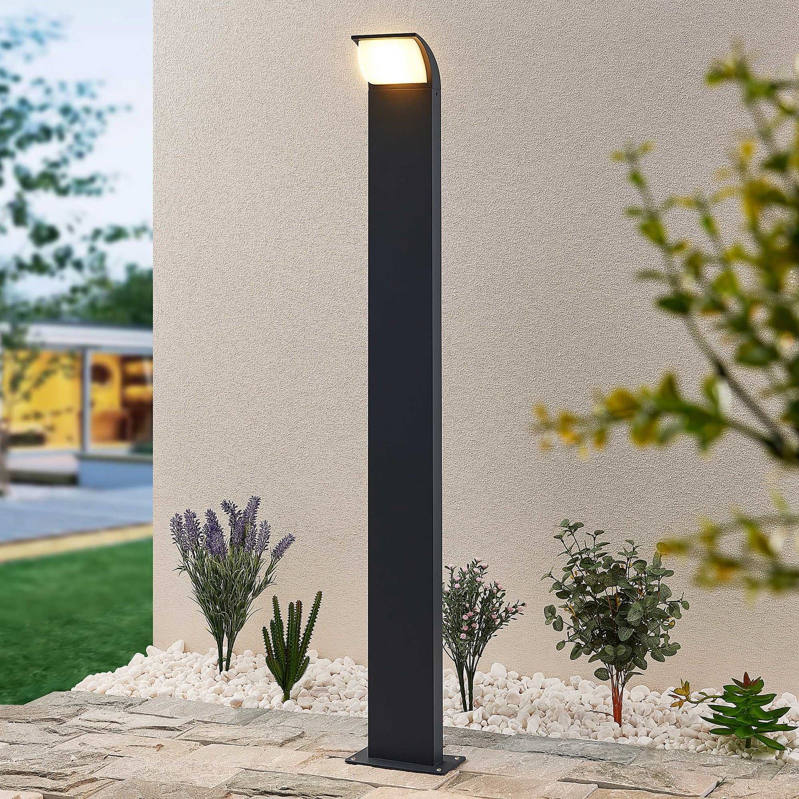 Tinna LED Puutarhavalaisin H100 Anthracite
