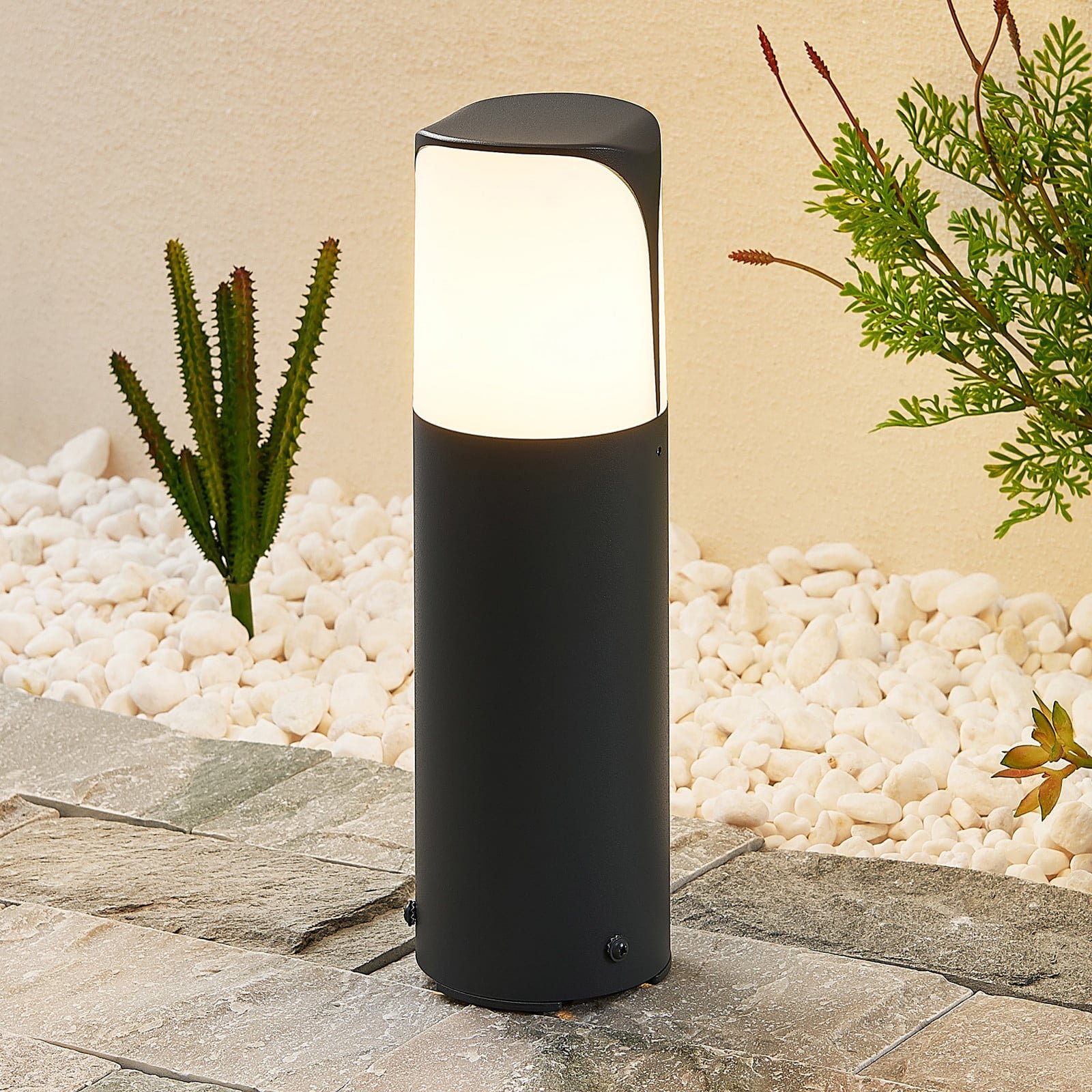 Paikea Puutarhavalaisin H30 Anthracite