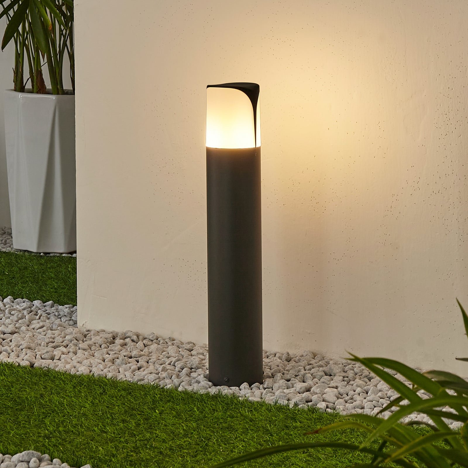 Paikea Puutarhavalaisin H50 Anthracite