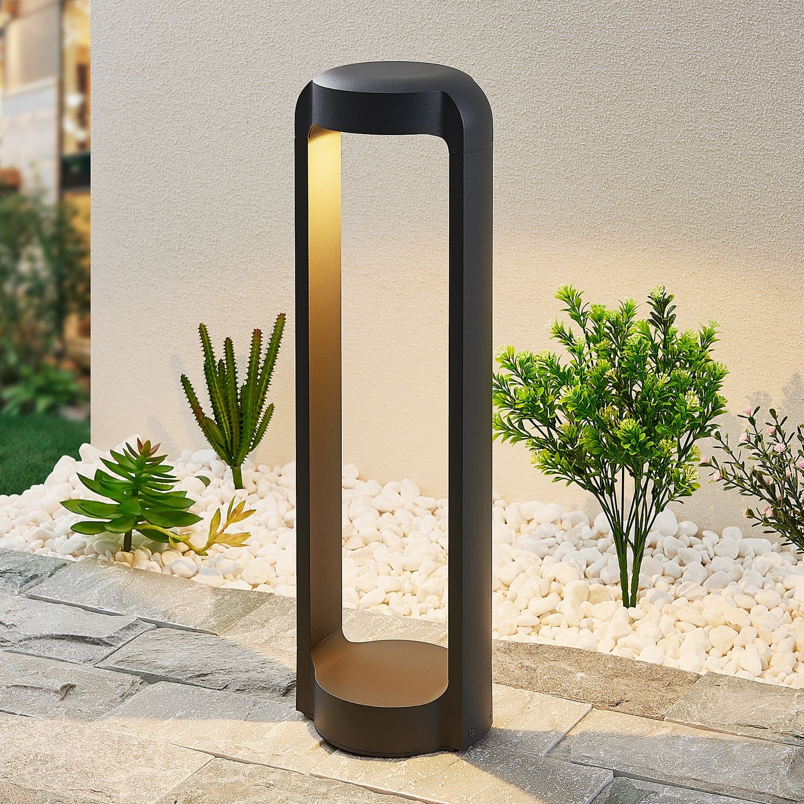 Habsa LED Puutarhavalaisin H50 Anthracite