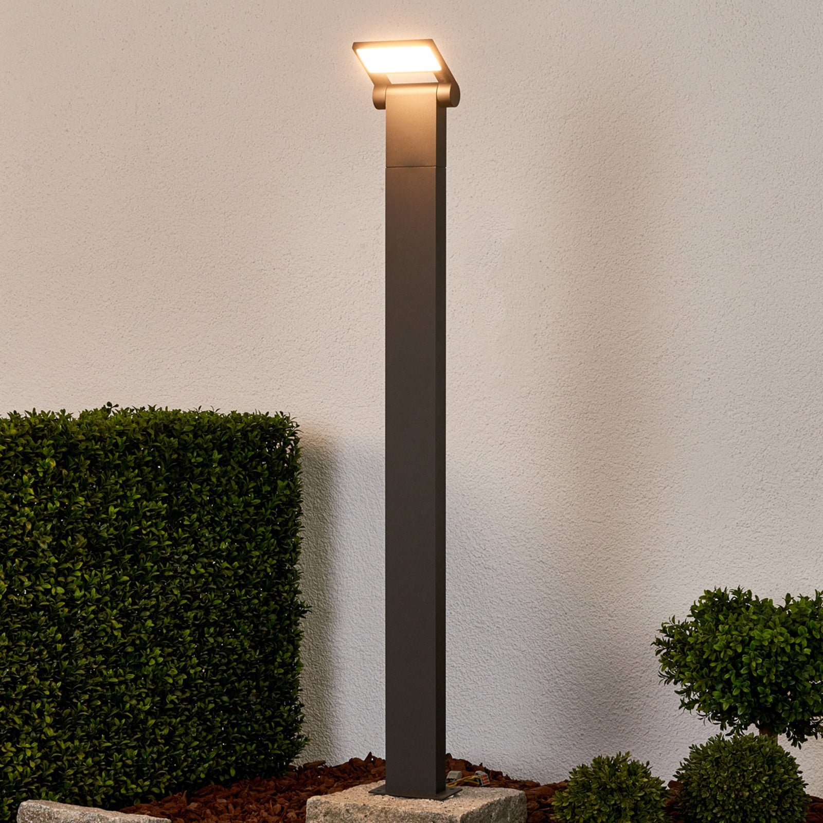 Marius LED Puutarhavalaisin H100 Graphite
