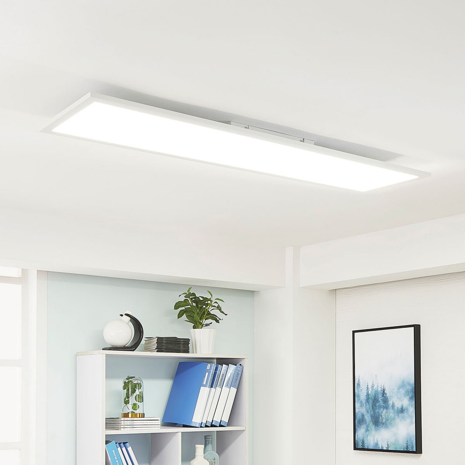 Lysander Kattovalaisin 55W White