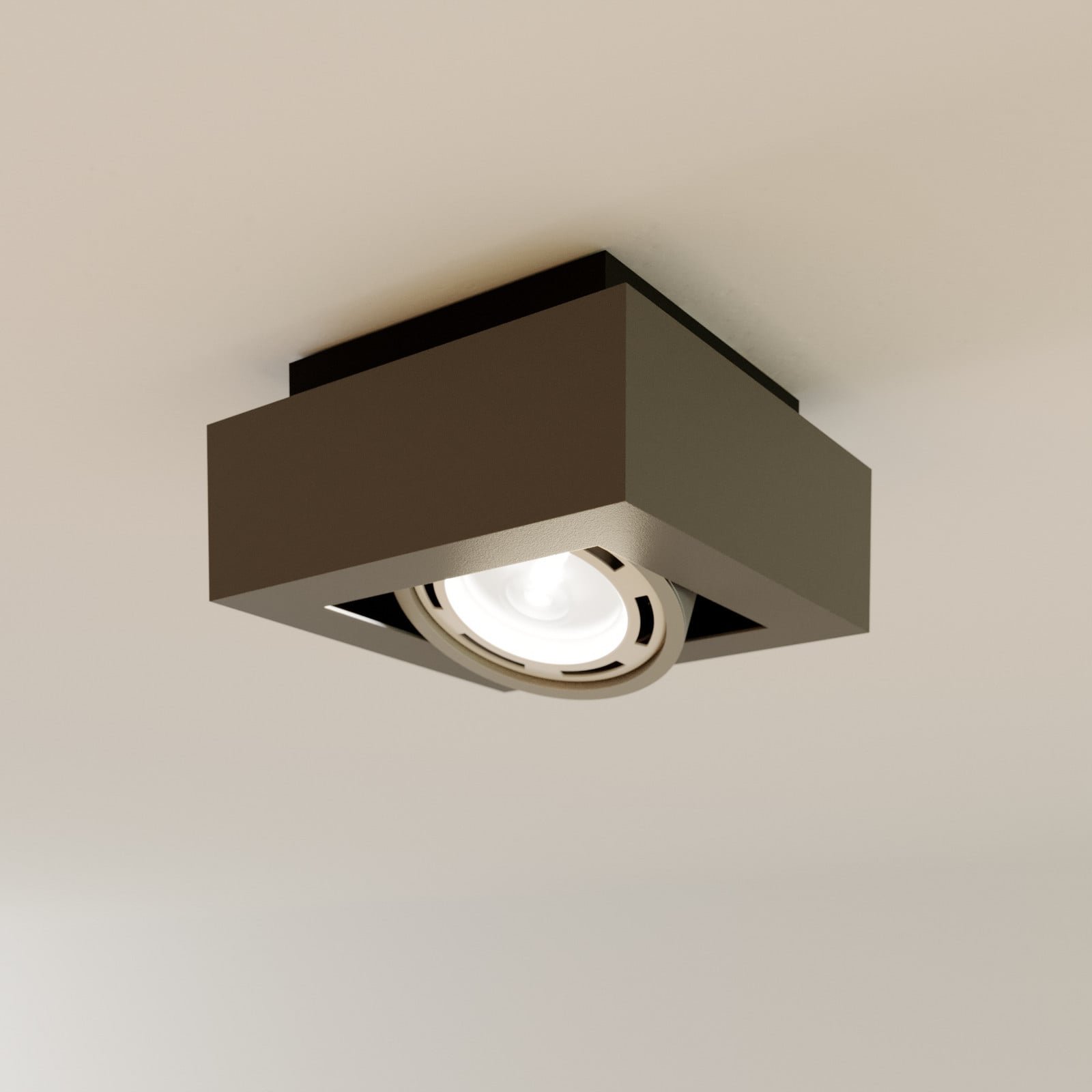 Ronka 1 Kattovalaisin Dark Grey