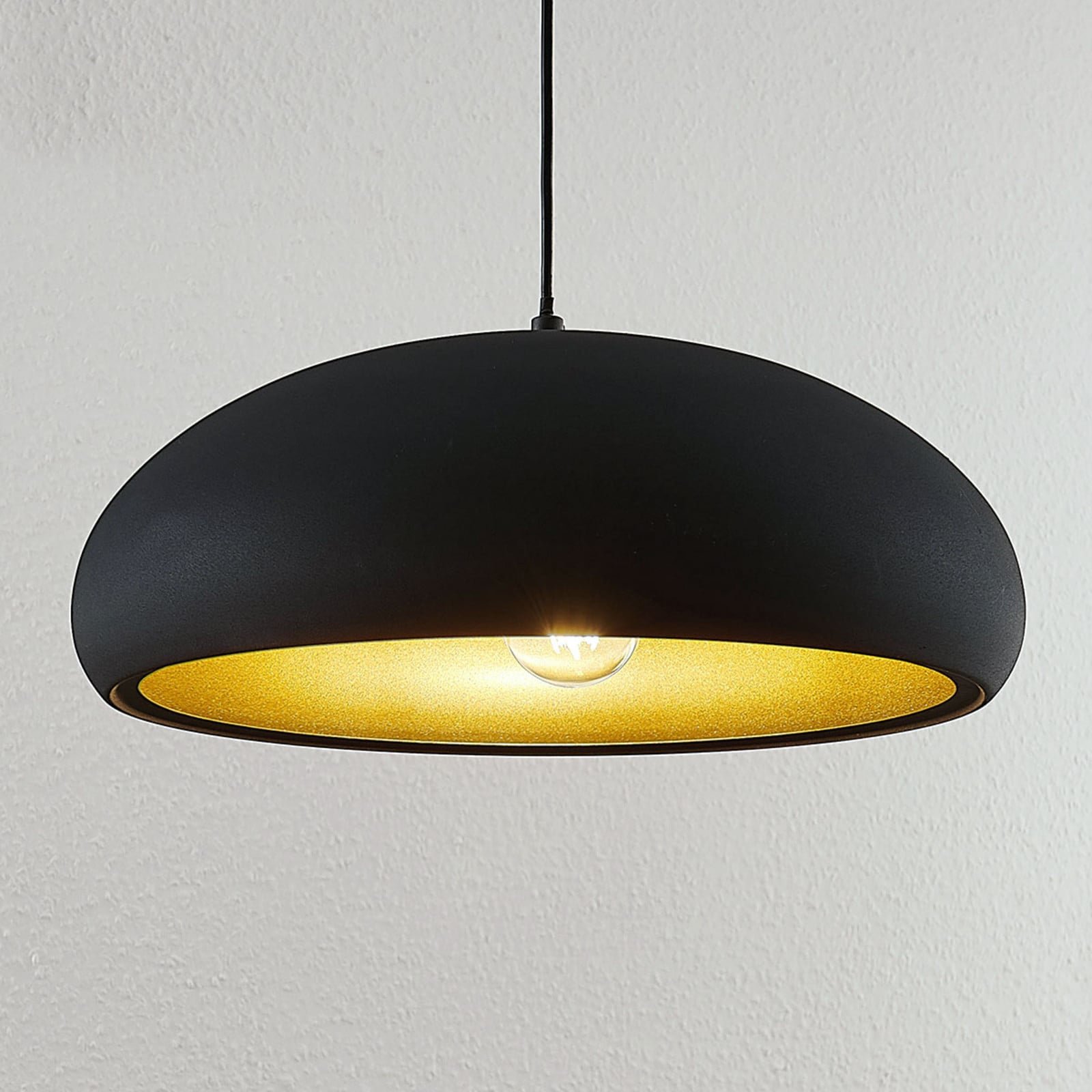Gerwina Riippuvalaisin Black/Gold