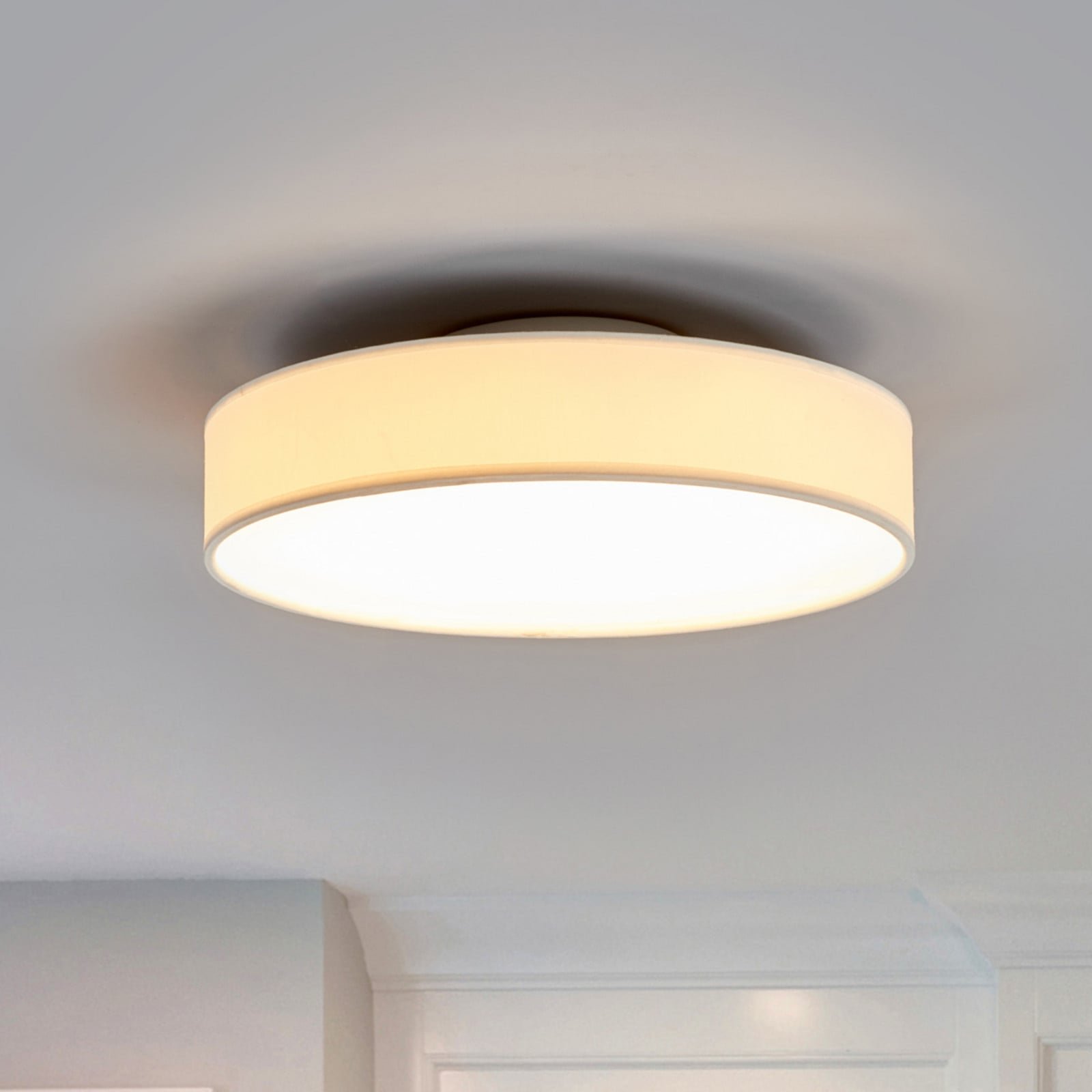 Saira LED Kattovalaisin White