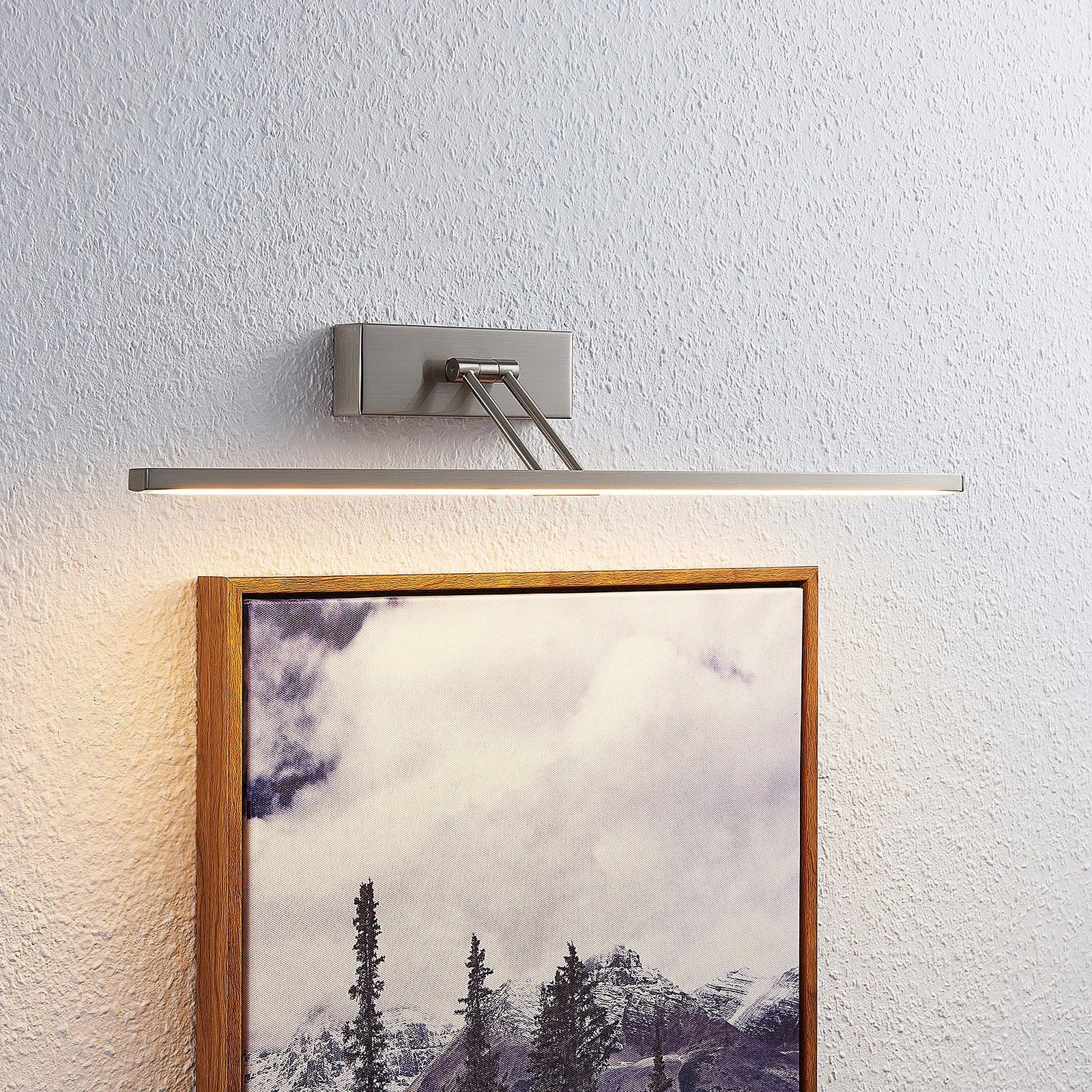 Thibaud LED Seinävalaisin L514 Nickel