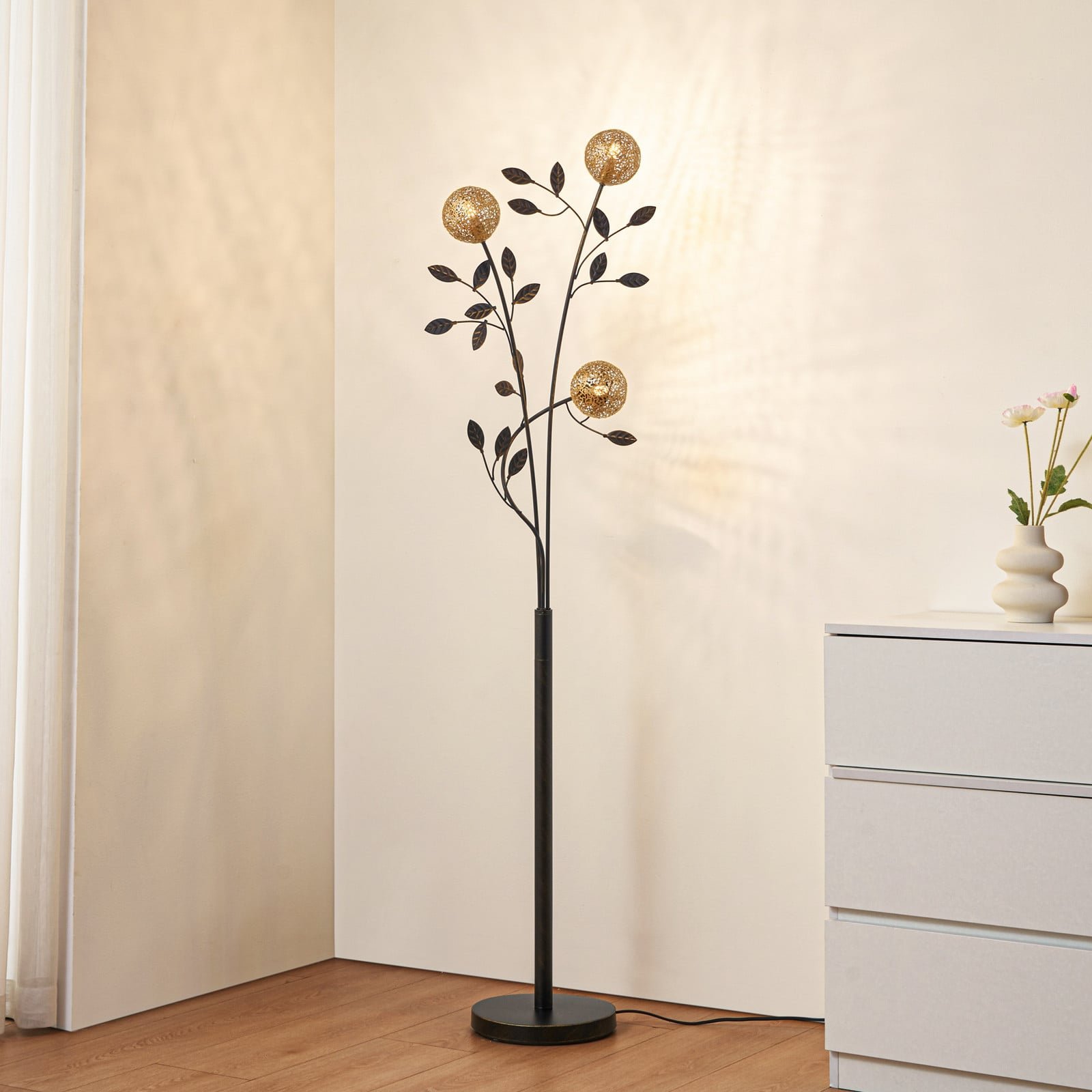 Evory Lattiavalaisin Black/Gold