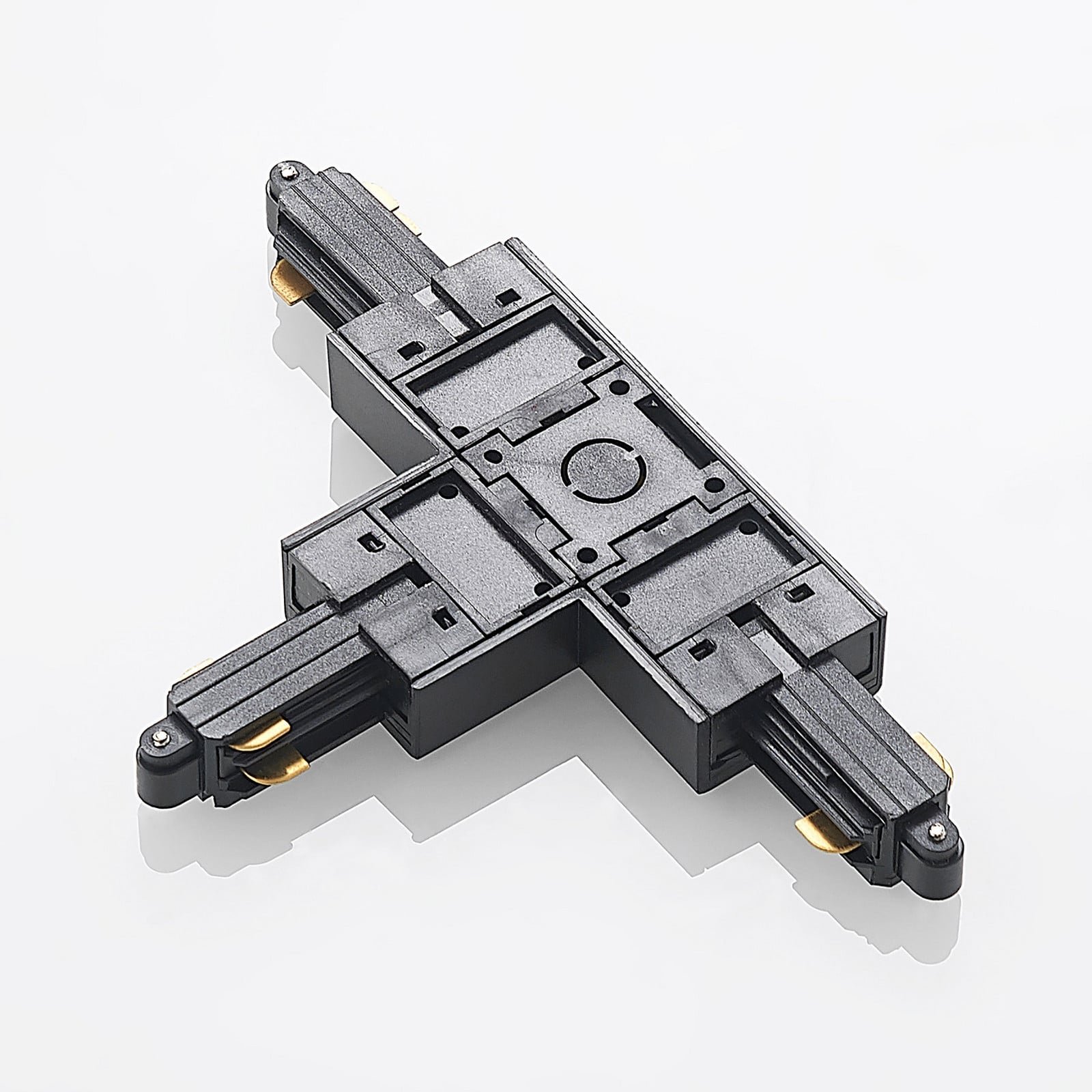 Linaro Track T-Connector Musta