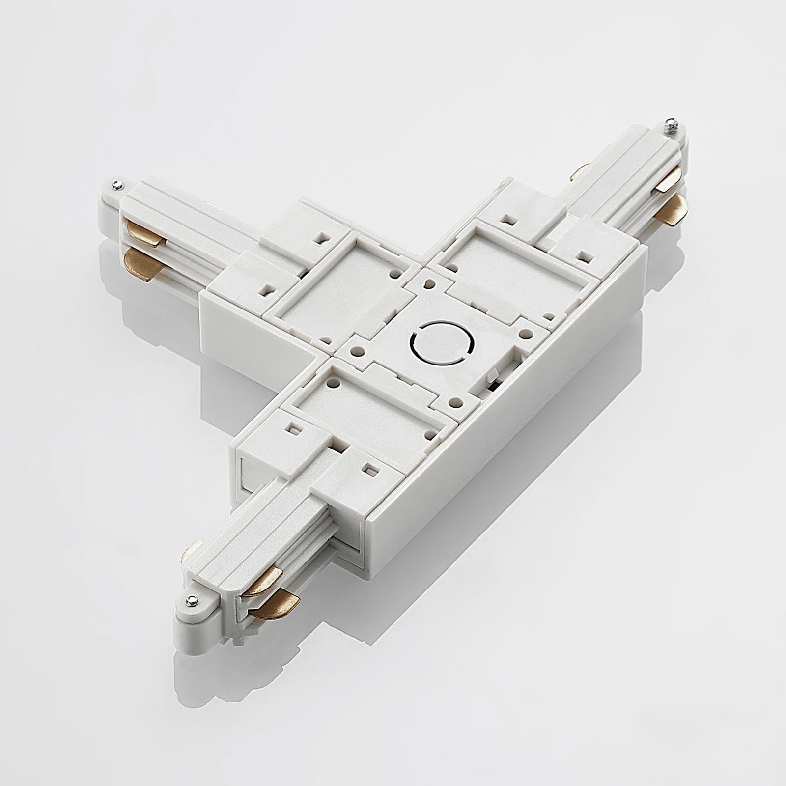 Linaro Track T-Connector Valkoinen