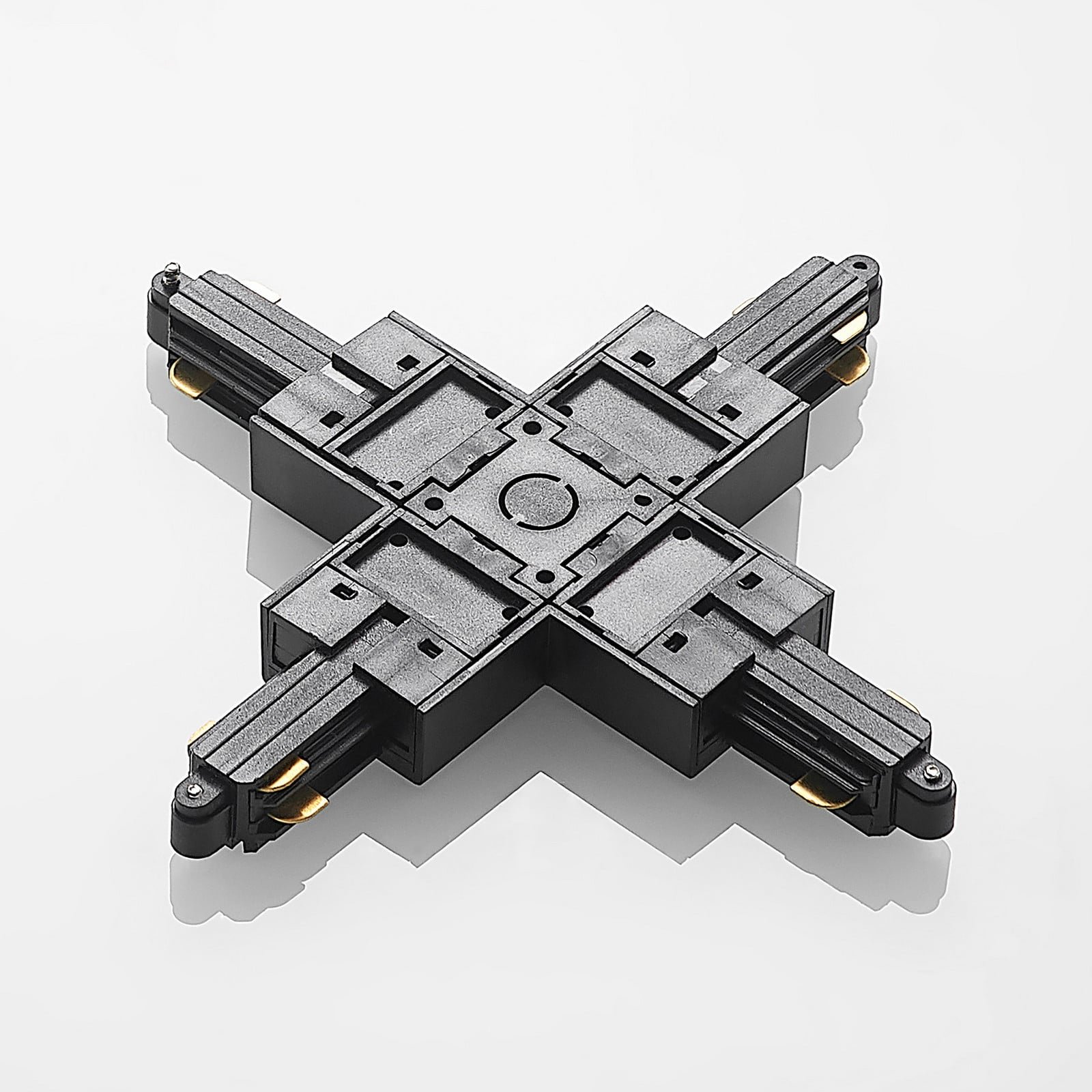 Linaro Track X-Connector Musta