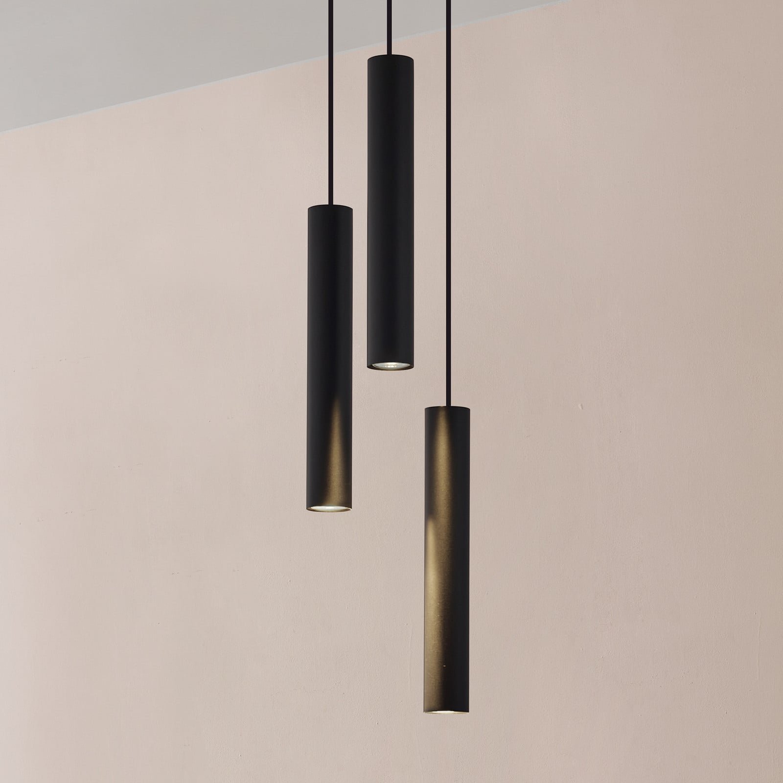 Joffrey Cluster Riippuvalaisin  Black