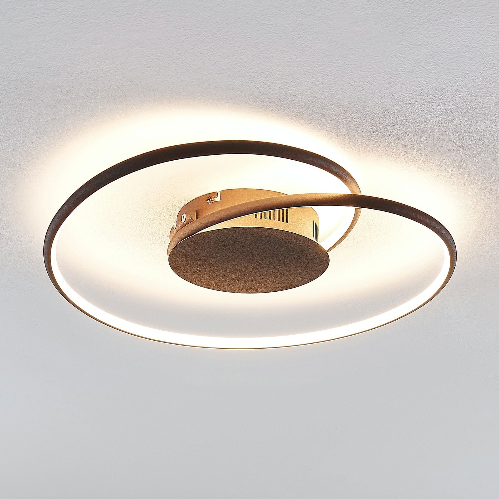 Joline LED Kattovalaisin Ø45 Rust