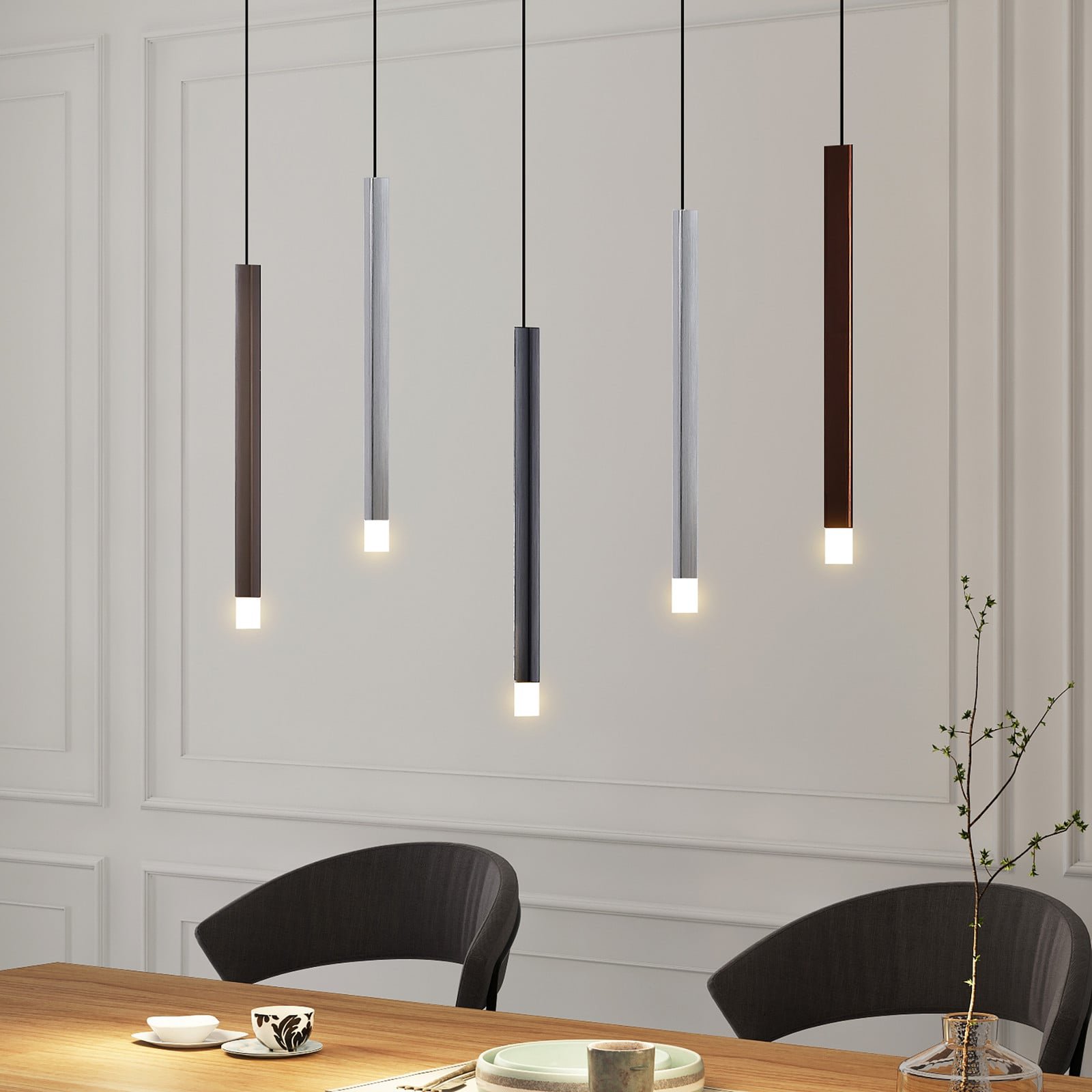 Stoika LED 5 riippuvalaisin Multi