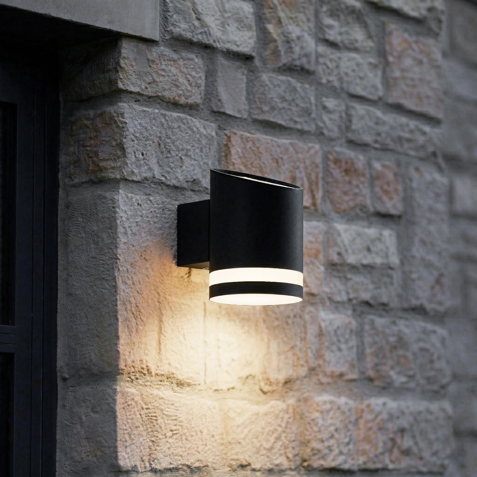 Bentlas LED Aurinkokennovalaisin Anthracite