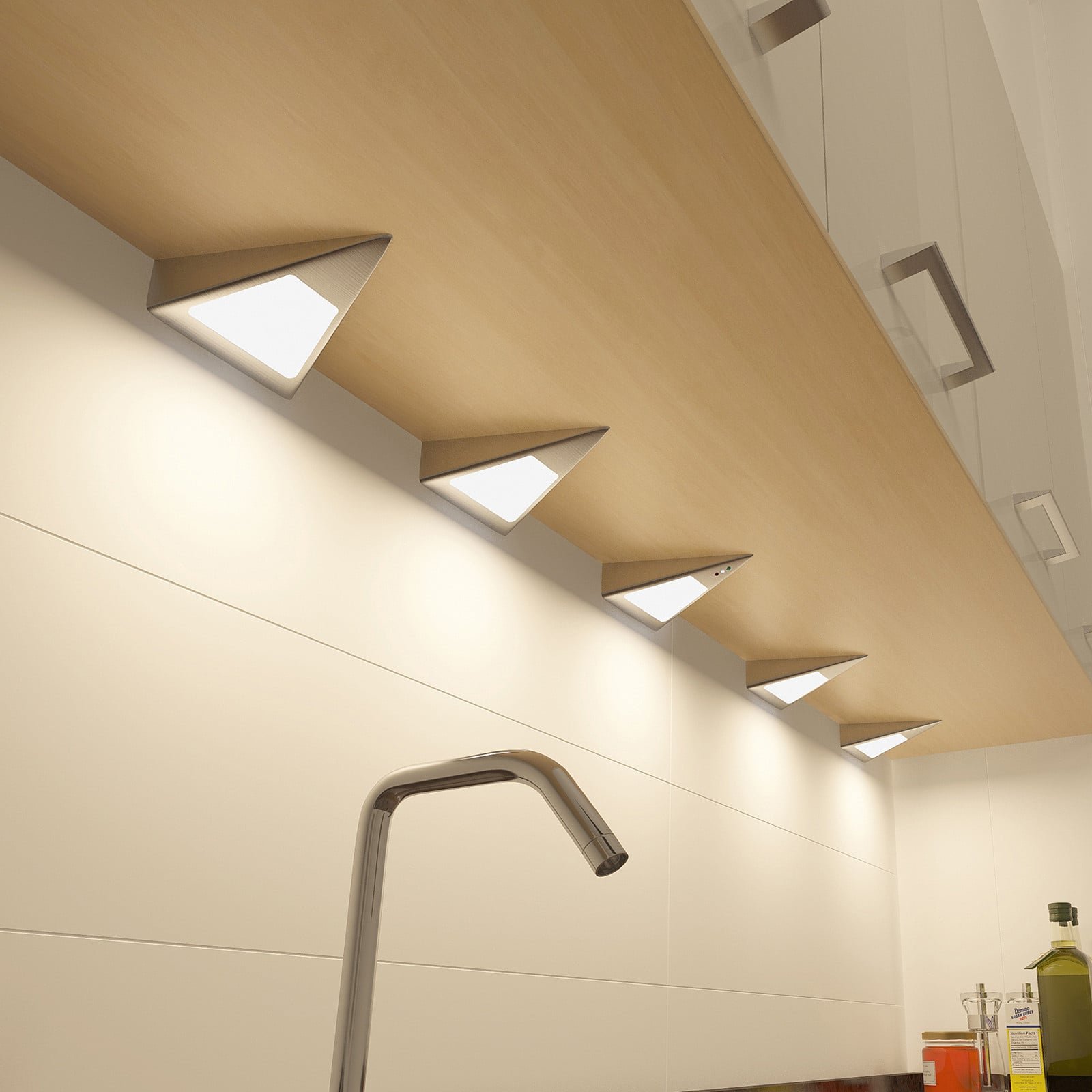 Odia Spotti 5 pcs. Steel