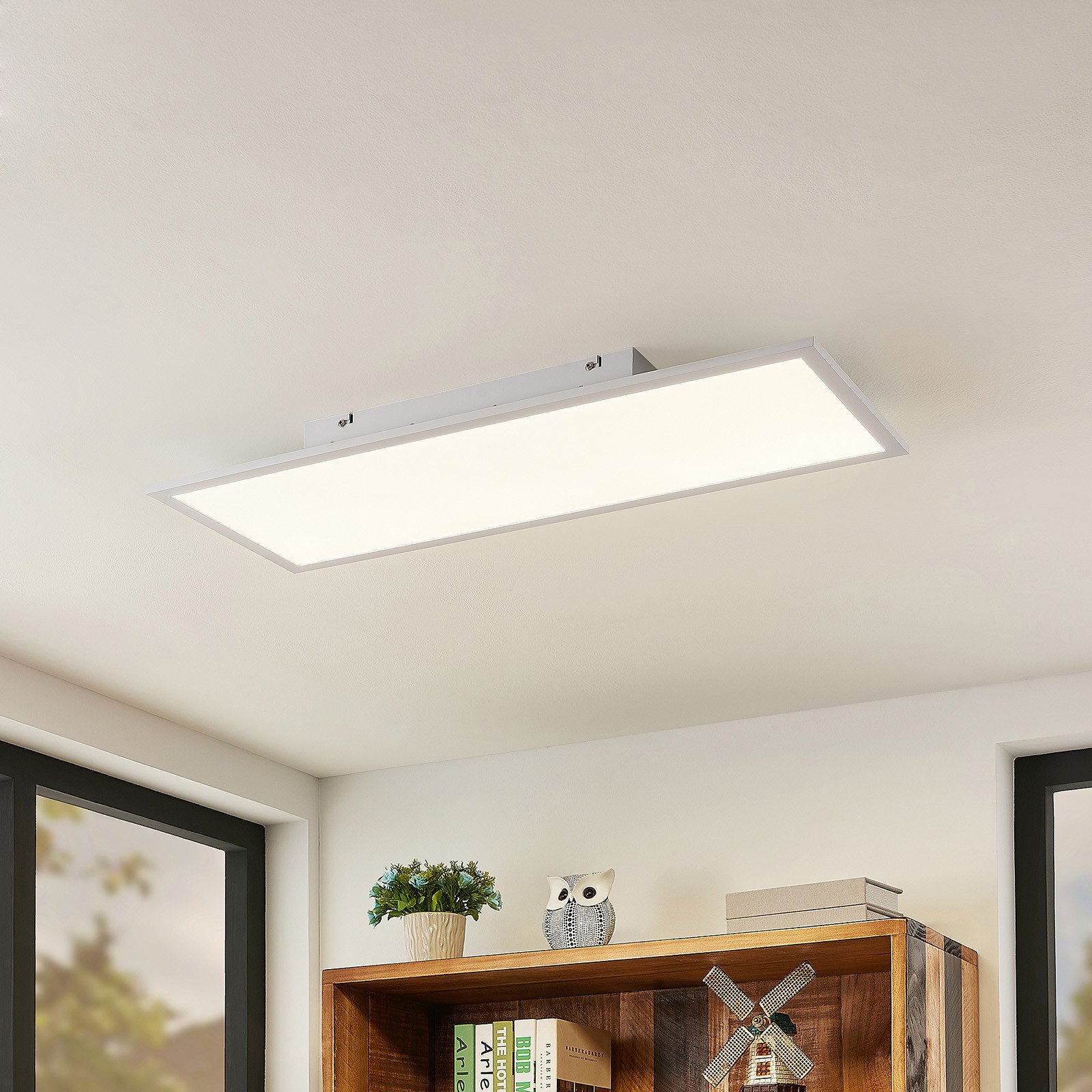 Quais LED Kattovalaisin 4.000K 30x80 White