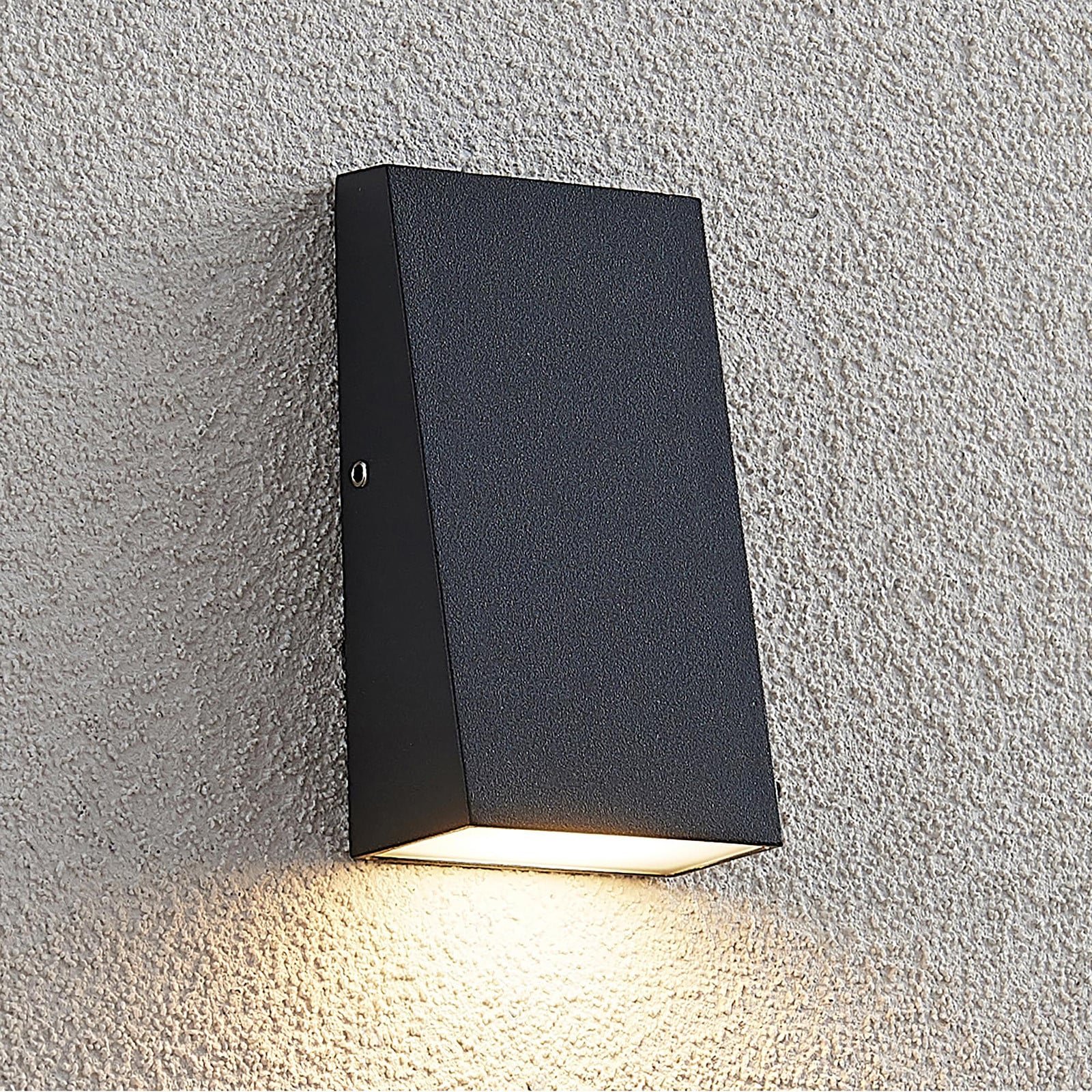Adarey LED Ulko Seinävalaisin Dark Grey