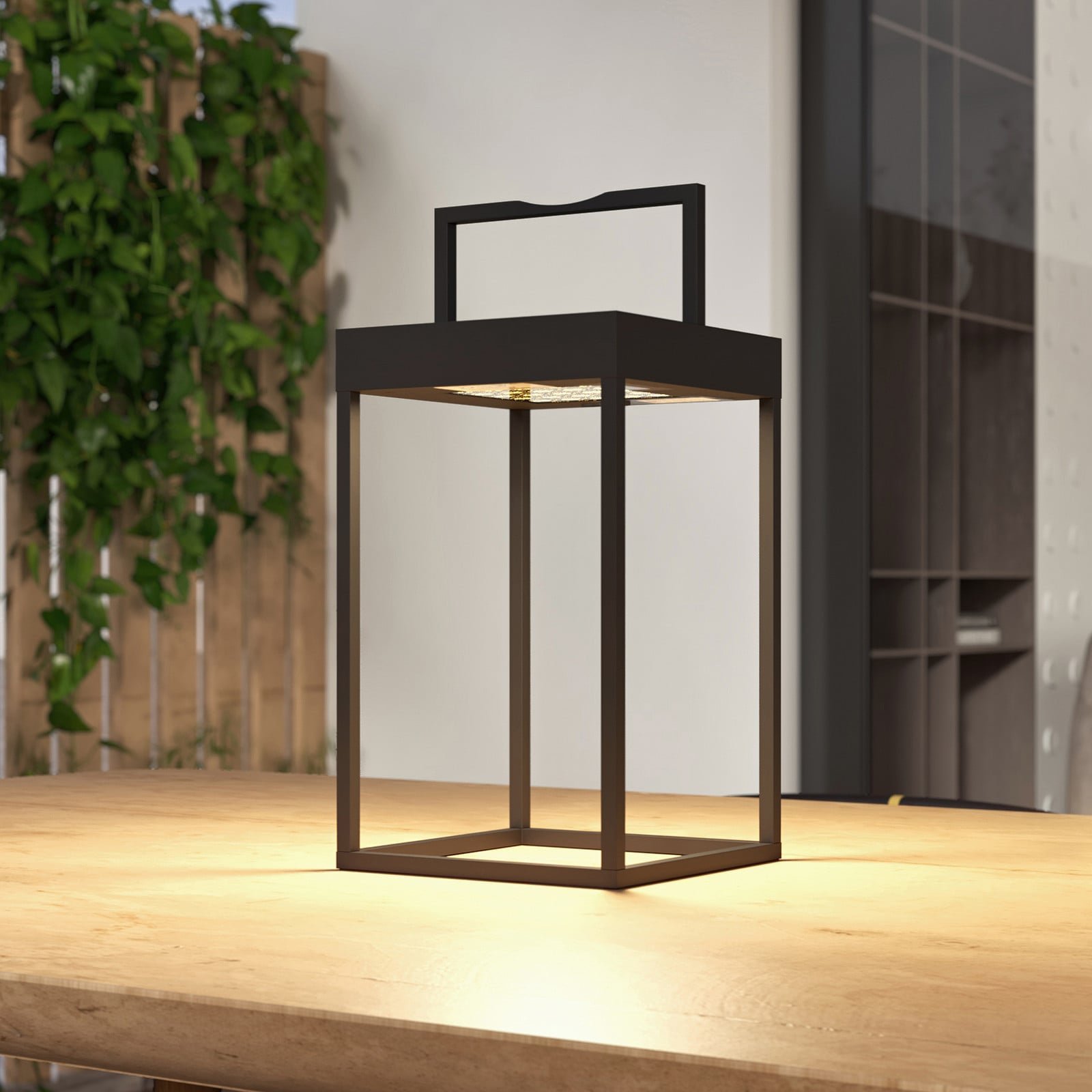 Lynzy LED Aurinkokennovalaisin H383 Black