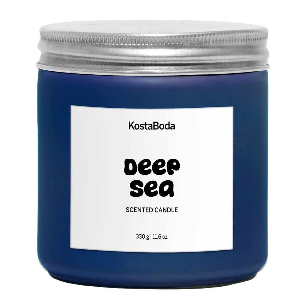 Mind Tuoksukynttilä 10 cm Deep Sea