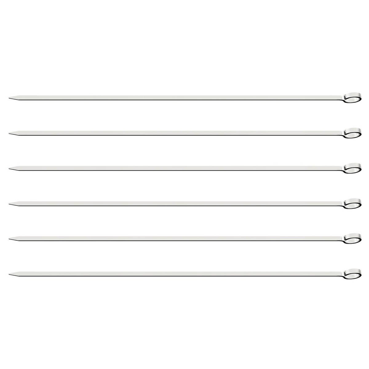 ChurrasCo Grillivarras 6 kpl