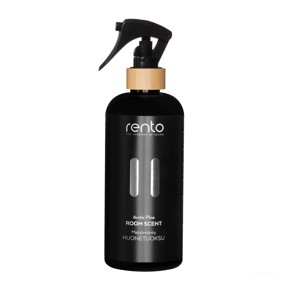 Rento Huonetuoksu suihke 400 ml Metsämänty