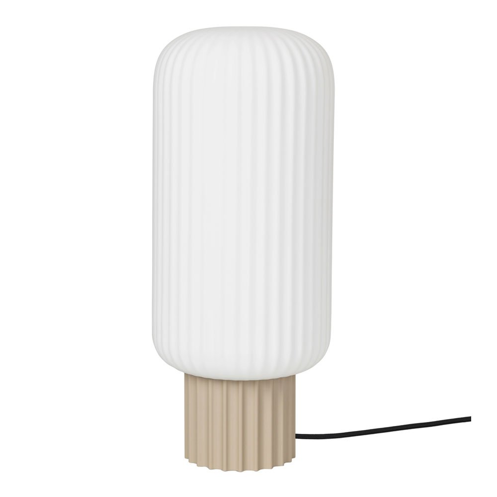 Lolly Pöytävalaisin 16x39 cm Hiekka
