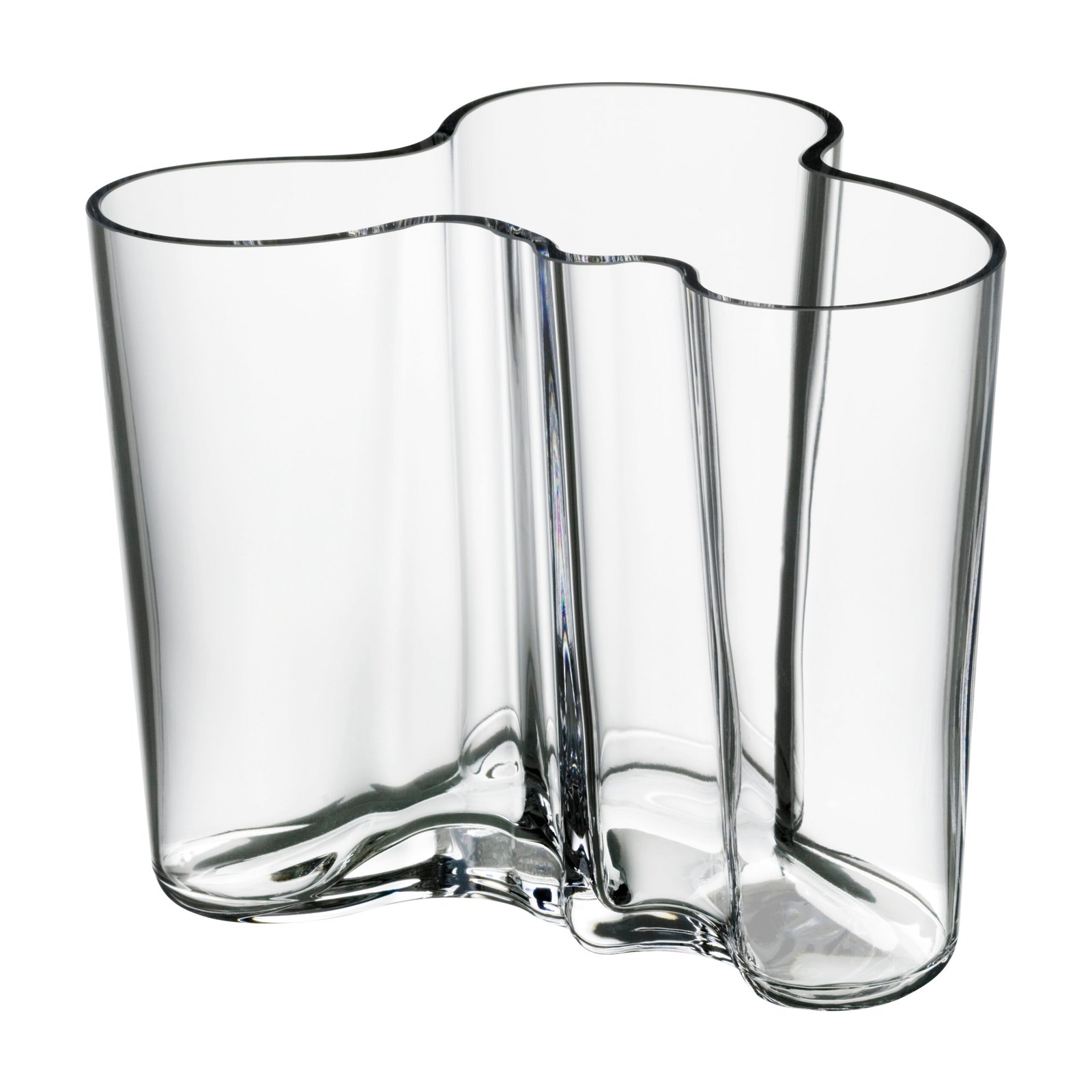 Alvar Aalto Maljakko 12 cm Kirkas