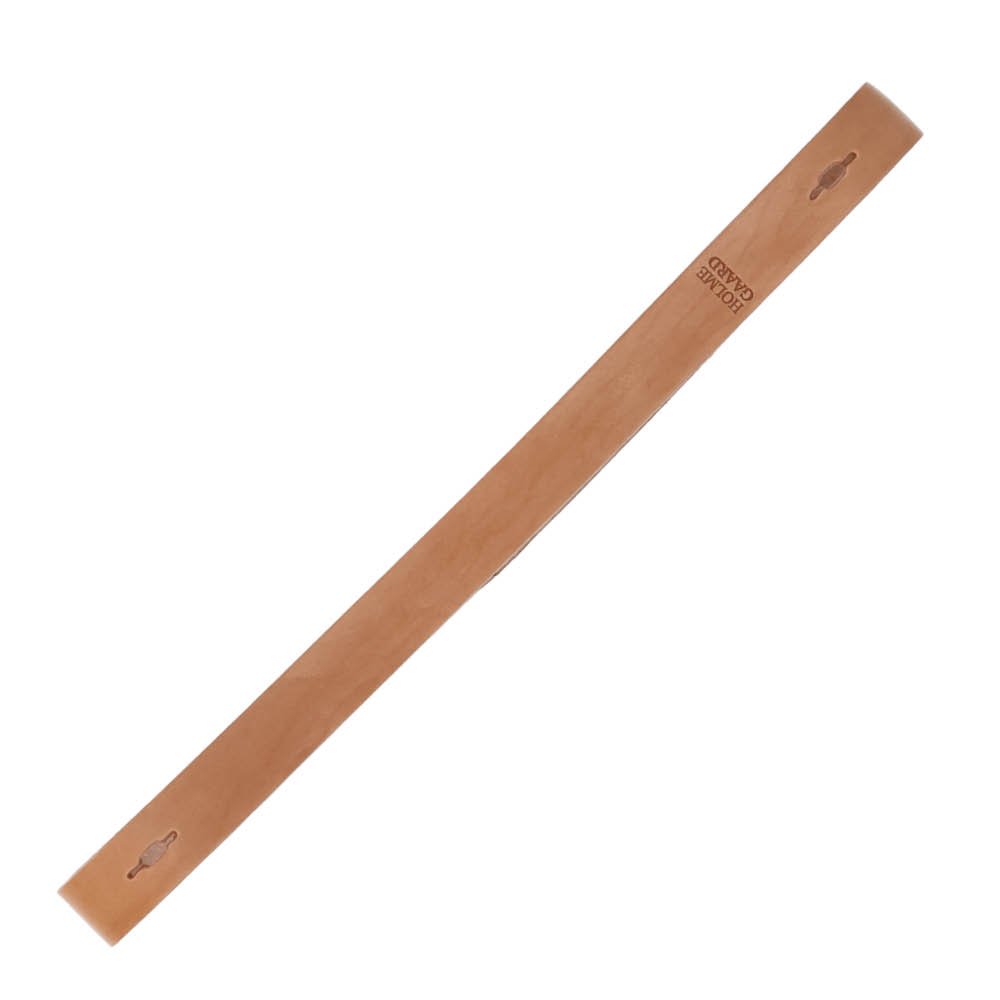 Nahkahihna öljylamppuun 33 cm Ruskea