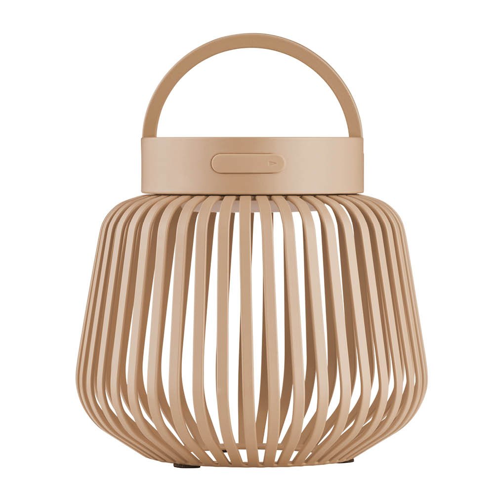 Lito LED Lyhty XS 13,5 cm 12 cm Hiekka