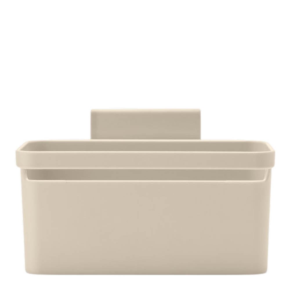 SinkSide In-Sink Tiskialtaan järjestäjä 17 cm Soft Beige