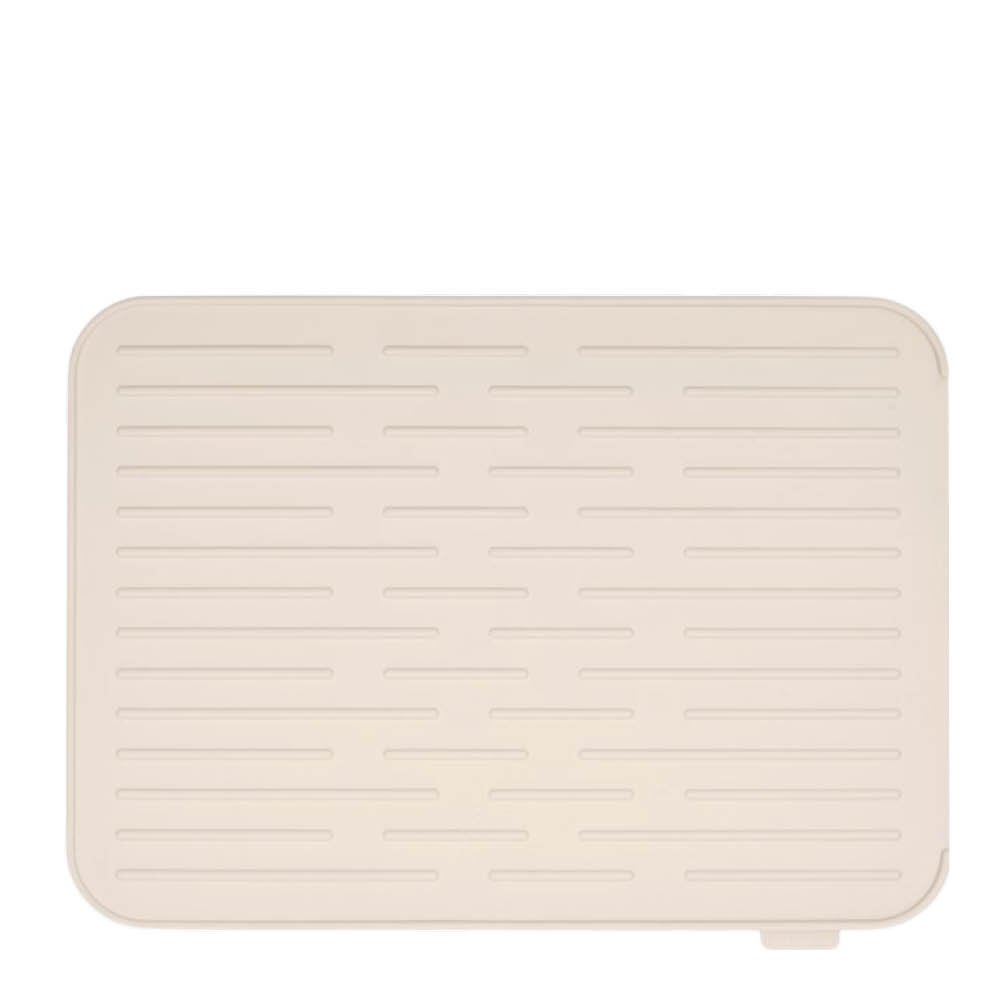 SinkSide Silikoninen tiskialusta 44x32 cm Soft Beige