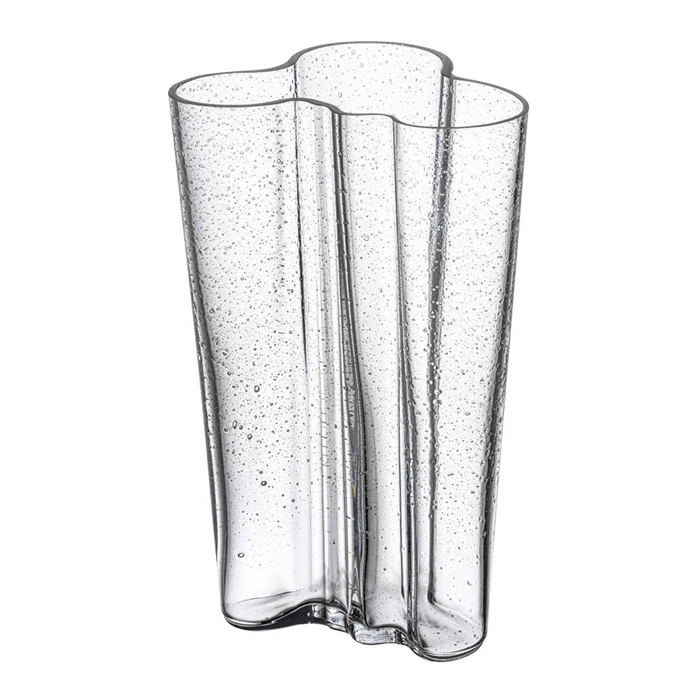 Aalto Maljakko kuplalasi 20,1 cm Kirkas
