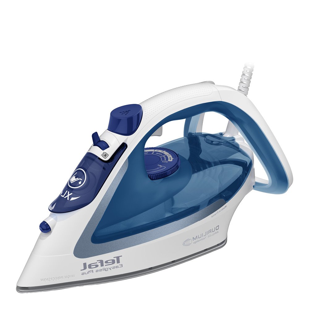 Easygliss Plus Höyrysilitysrauta FV5751E0 Sininen