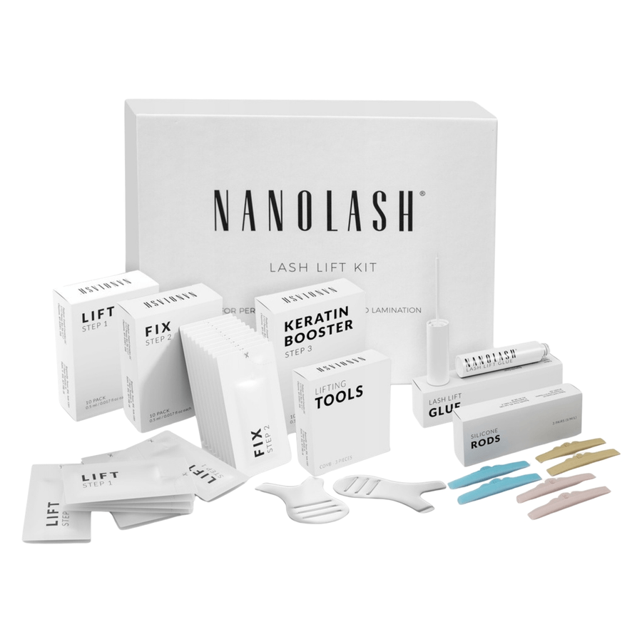 Nanolash Lash Lift Kit 22g
