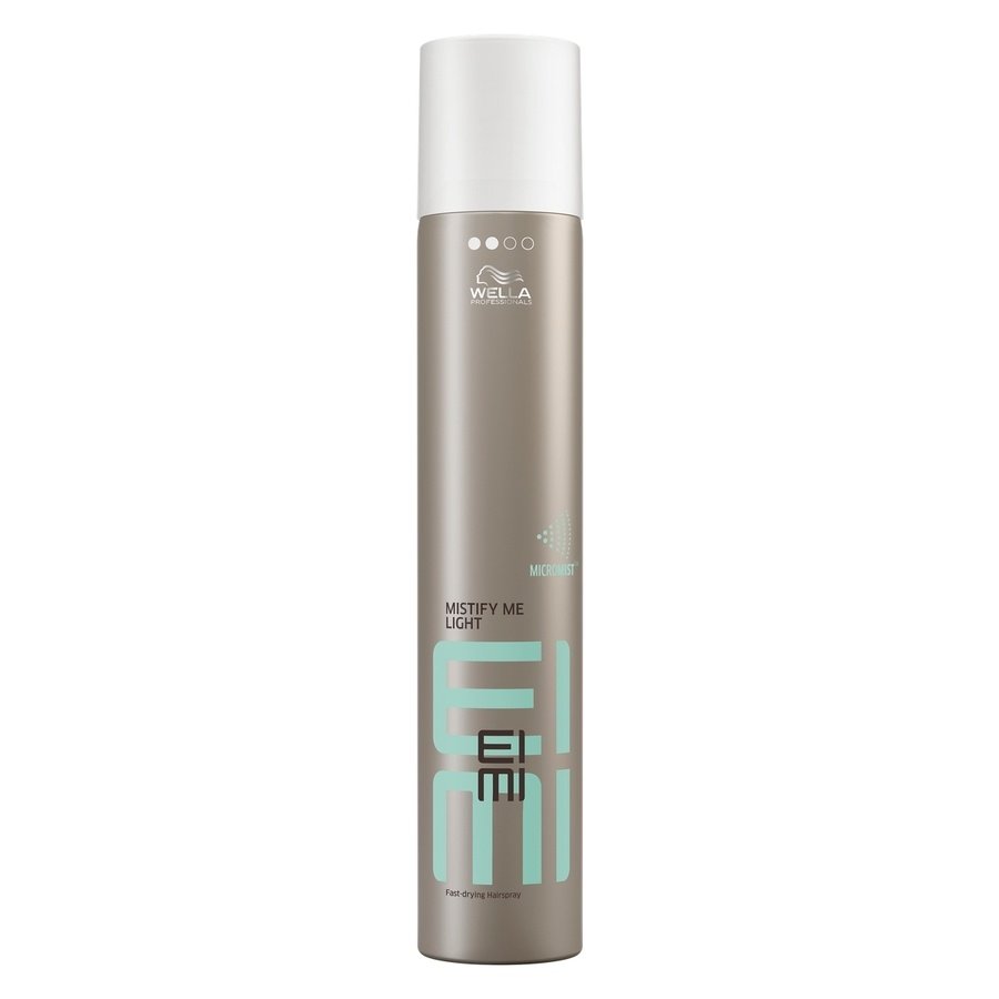 Wella Professionals EIMI Mistify Me Light Hairspray 500ml
