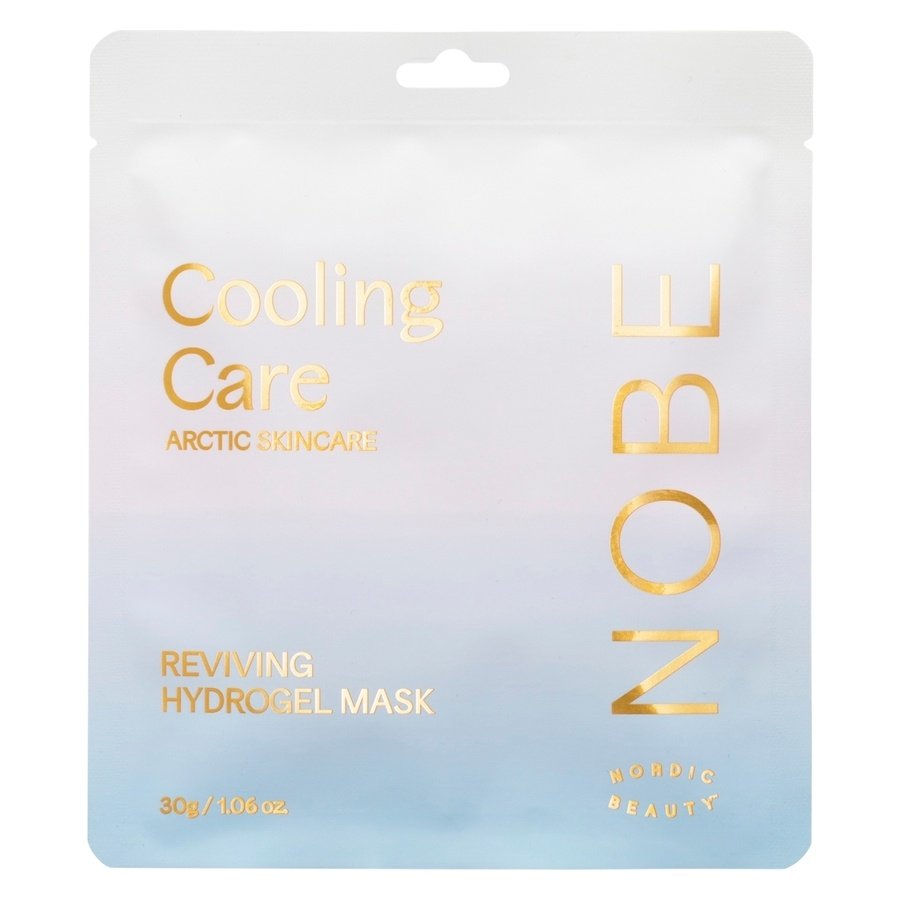 NOBE Cooling Care Reviving Hydrogel Mask 48g