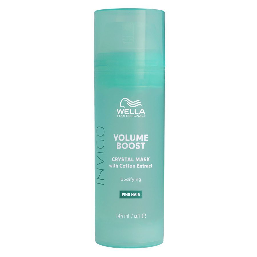Wella Professionals Invigo Volume Boost Crystal Mask 145 ml