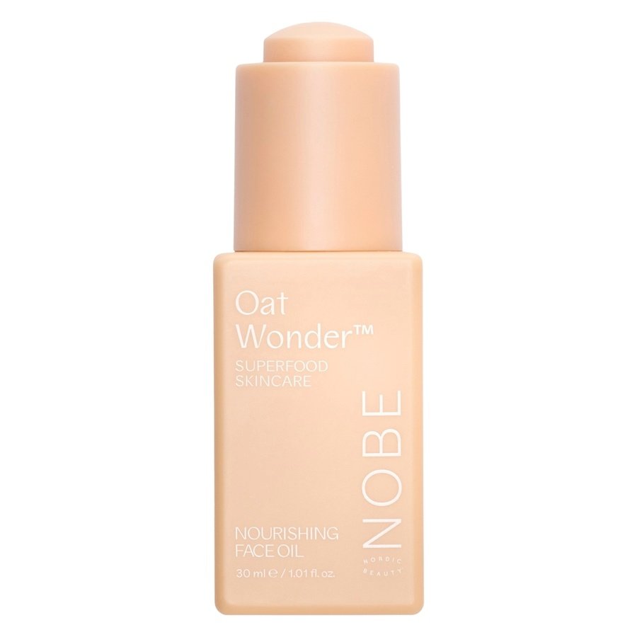 NOBE Oat Wonder Nourishing Face Oil 30ml