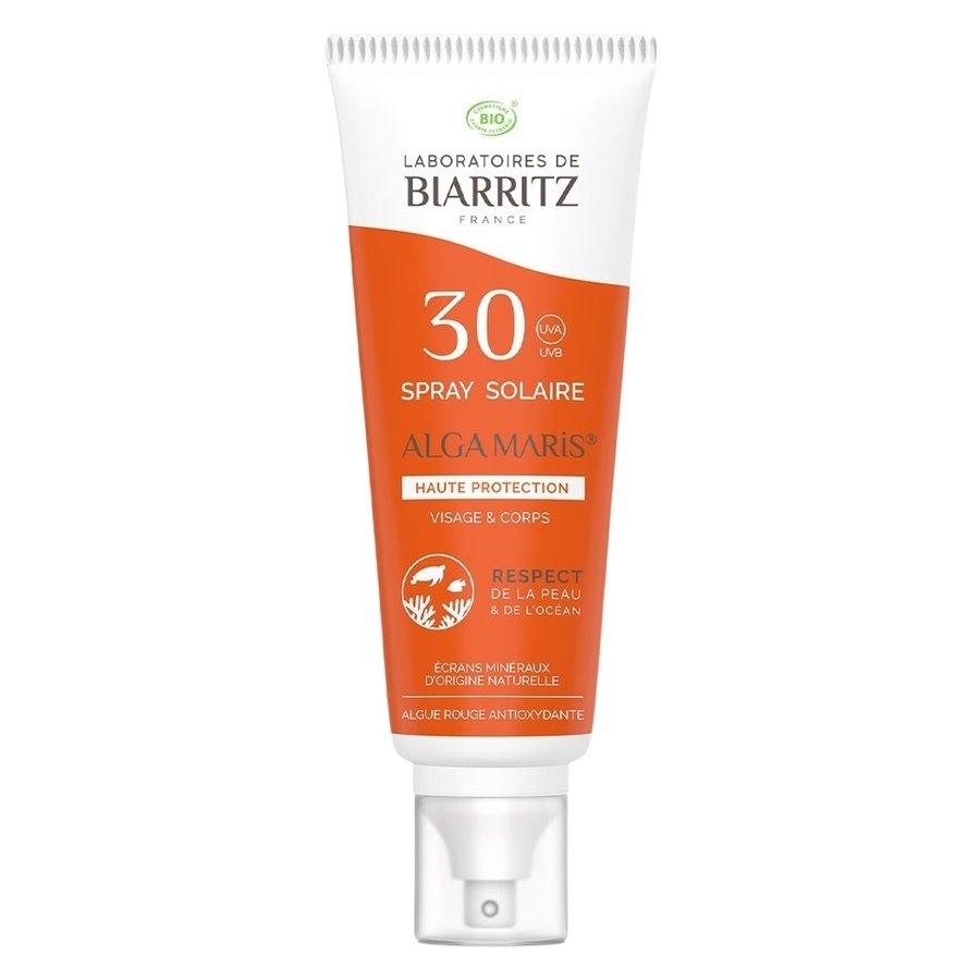 Laboratoires De Biarritz Suncare Aurinkosuihke SPF30 100ml