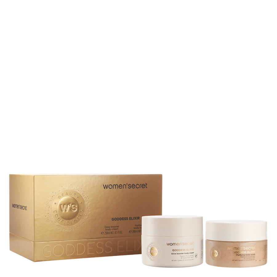 Women´secret Women´secret Beauty Giftset S Goddess Elixir