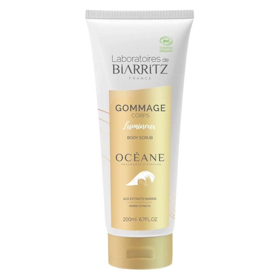 Laboratoires De Biarritz Océane Body Scrub 200ml