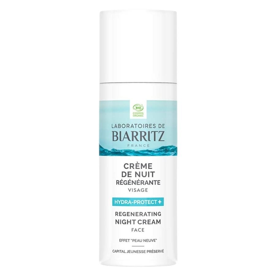 Laboratoires De Biarritz Hydra Protect + Regenerative Night Cream